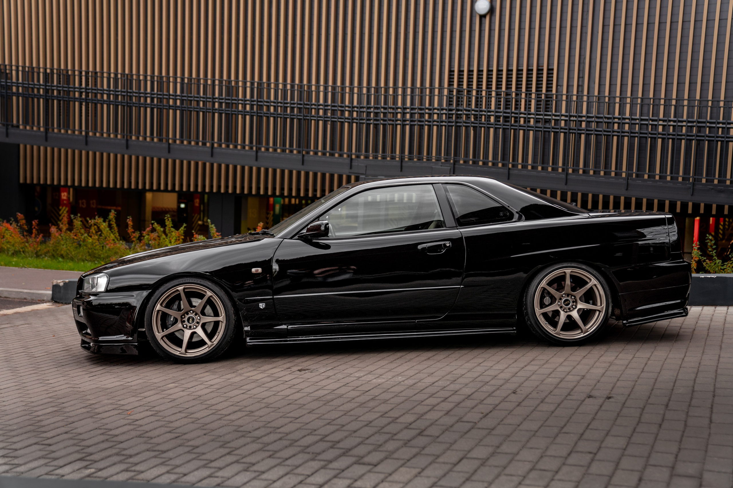 Фото для продажи авто. Фотограф в Санкт-Петербурге Мария Александрова