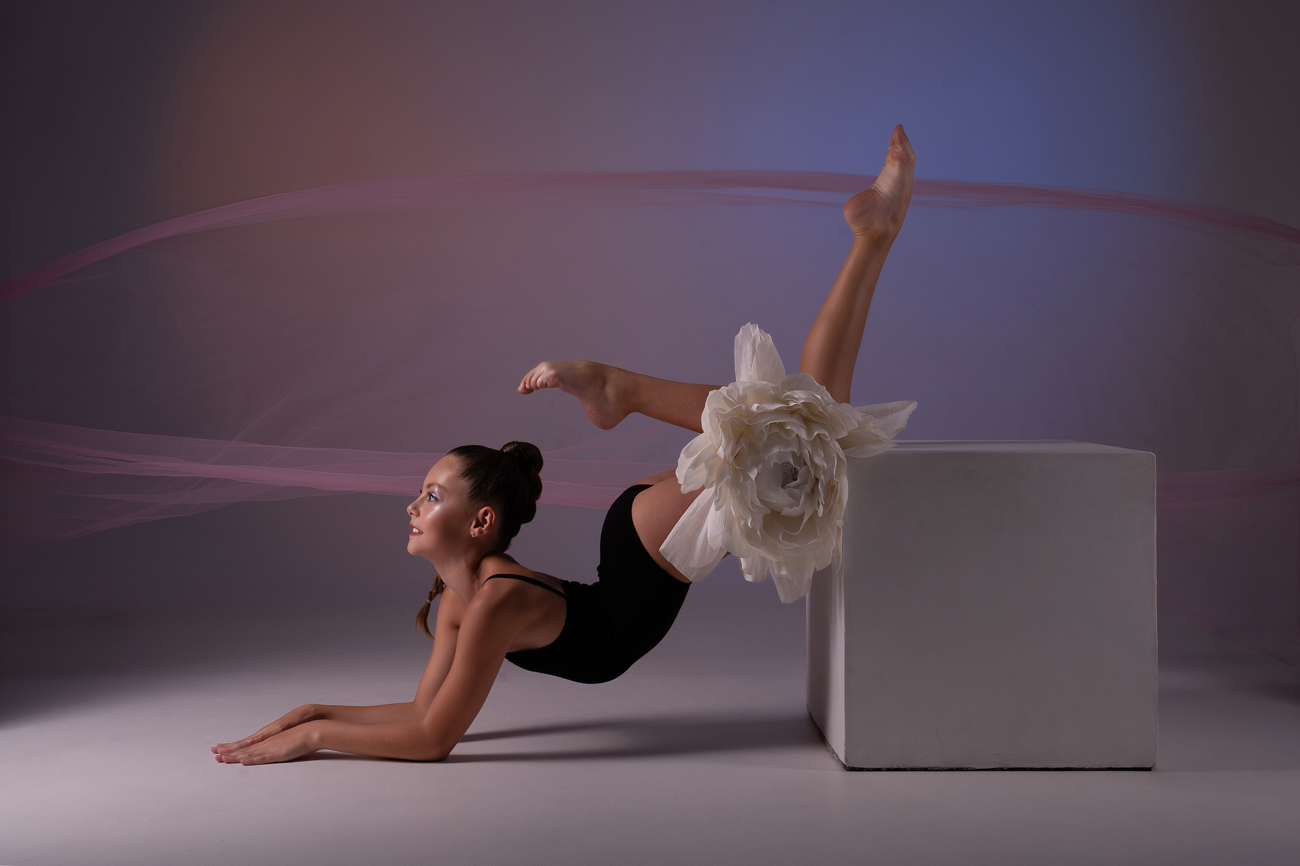 Гимнастки. Главная