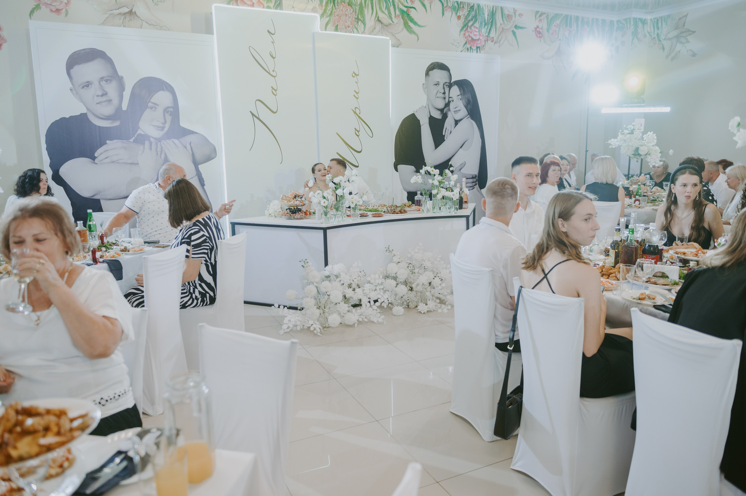 Мария&Павел фотограф Елена Горбач. Свадебный и семейный фотограф город Темрюк Фотостудия Темрюк