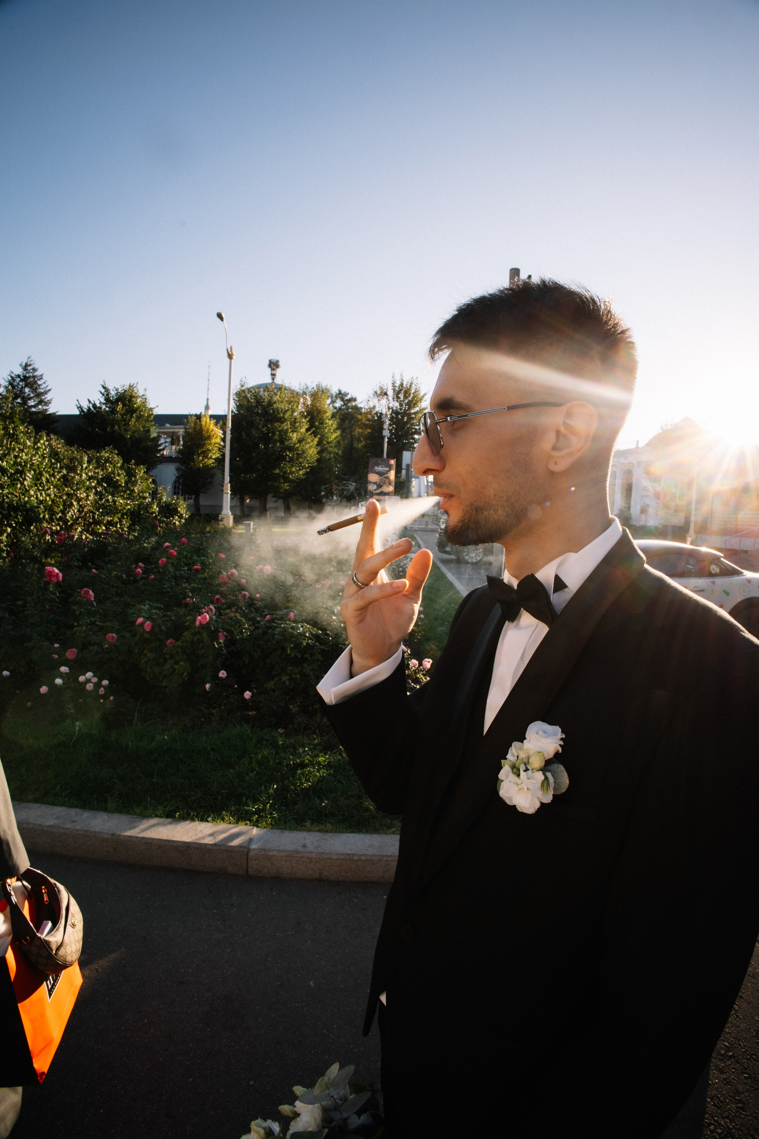 Ксюша и Дима. Фотограф в Москве