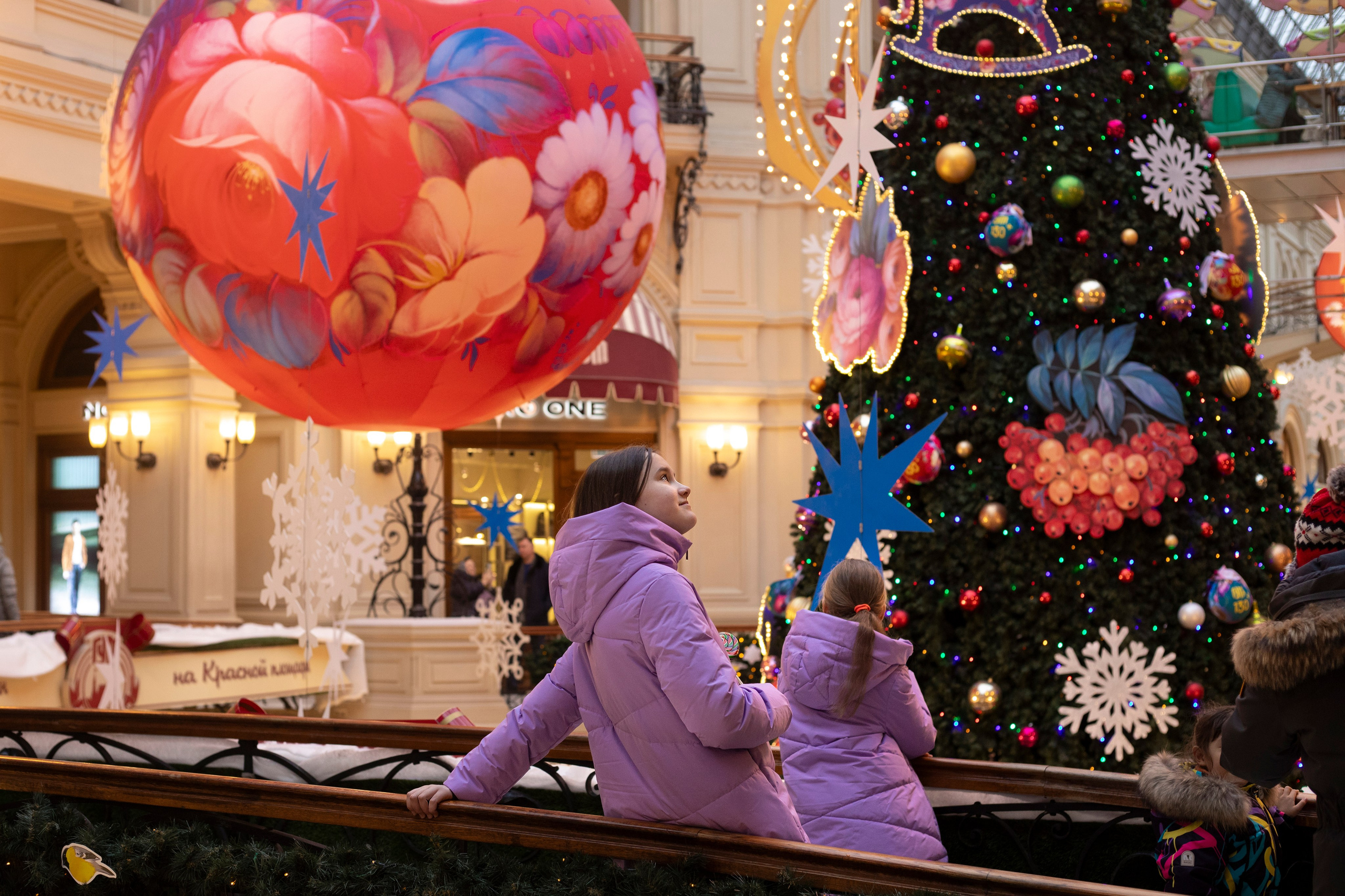 Елена с детьми. Арт- фотограф Москва