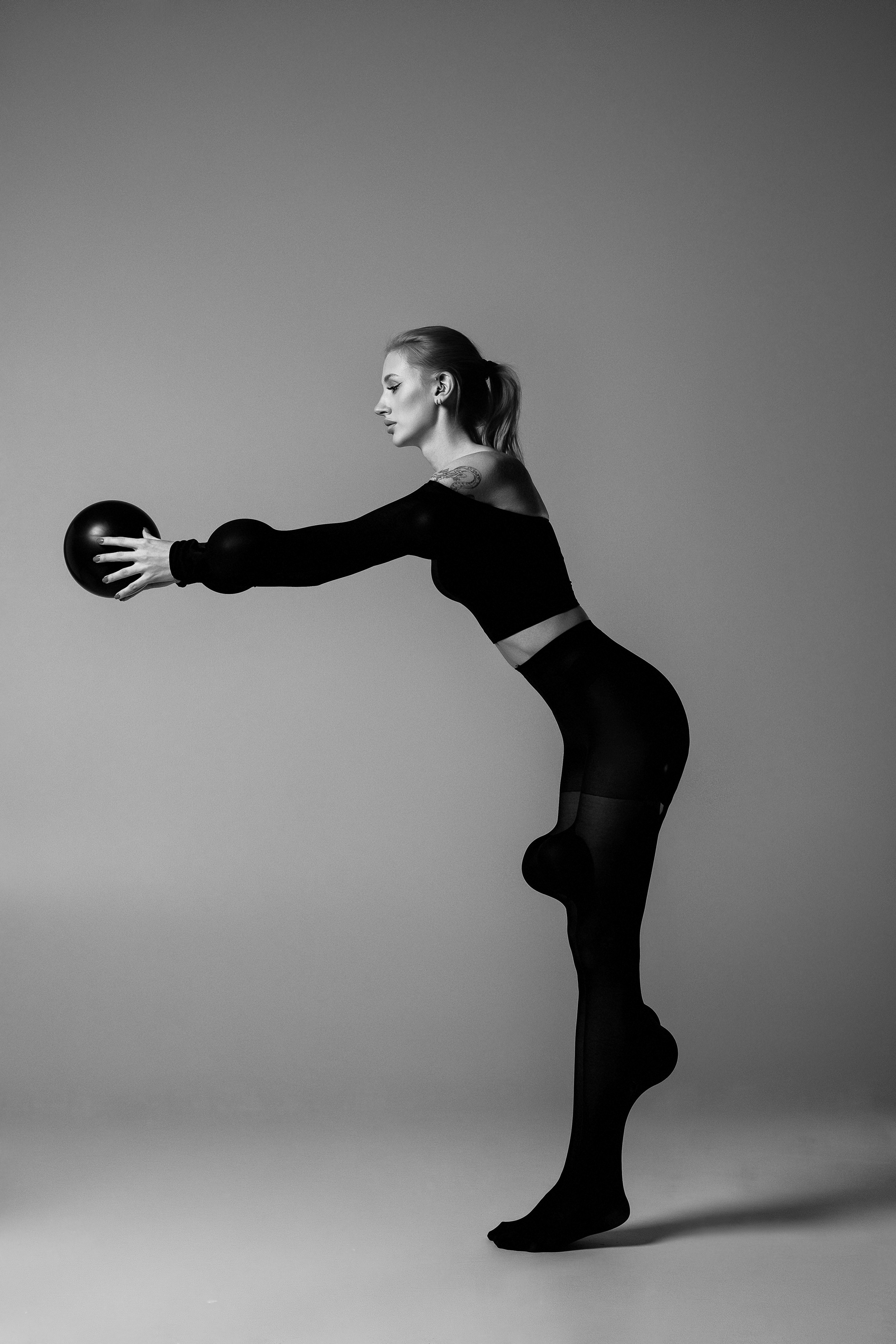 Фотосессия с шарами. Женский фотограф в Новосибирске Вячеслав Семакин