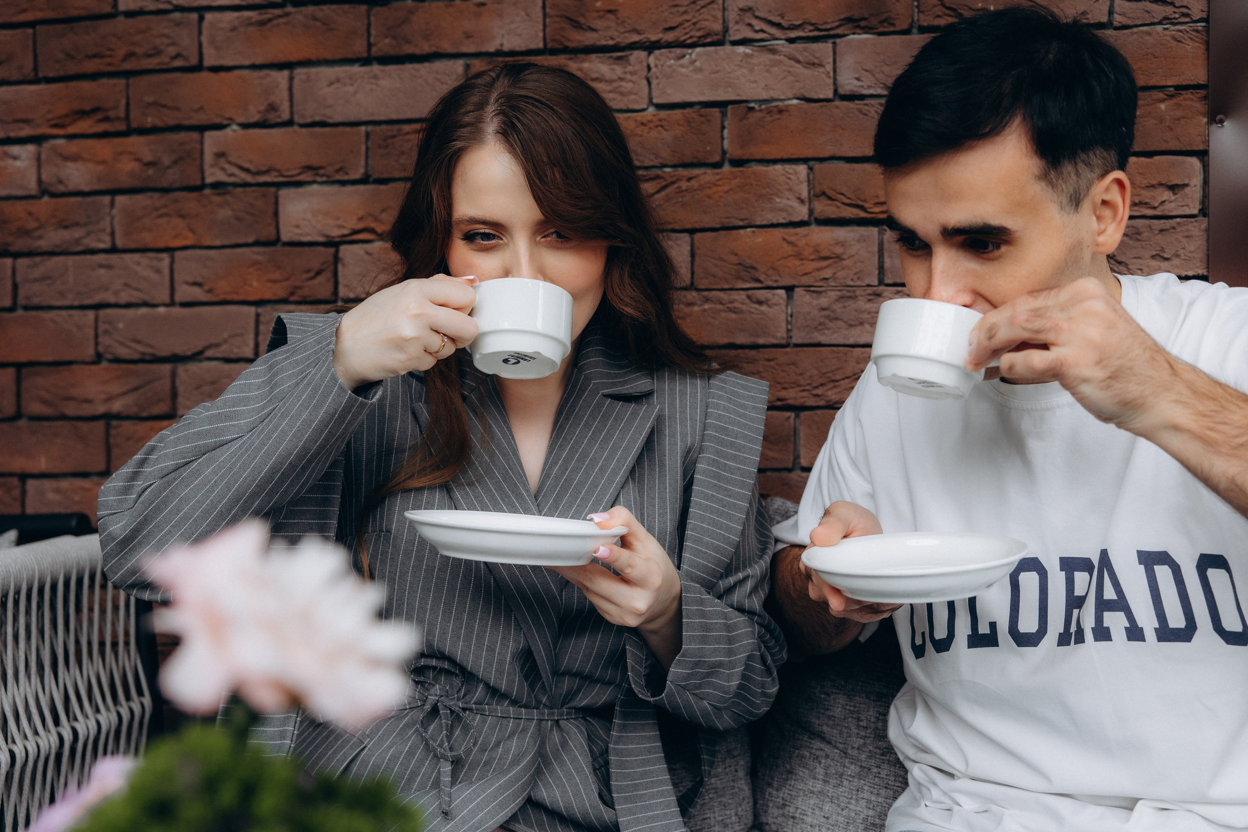 Алена и Антон. Алена Бадамшина — свадебный фотограф Воронеж / Москва