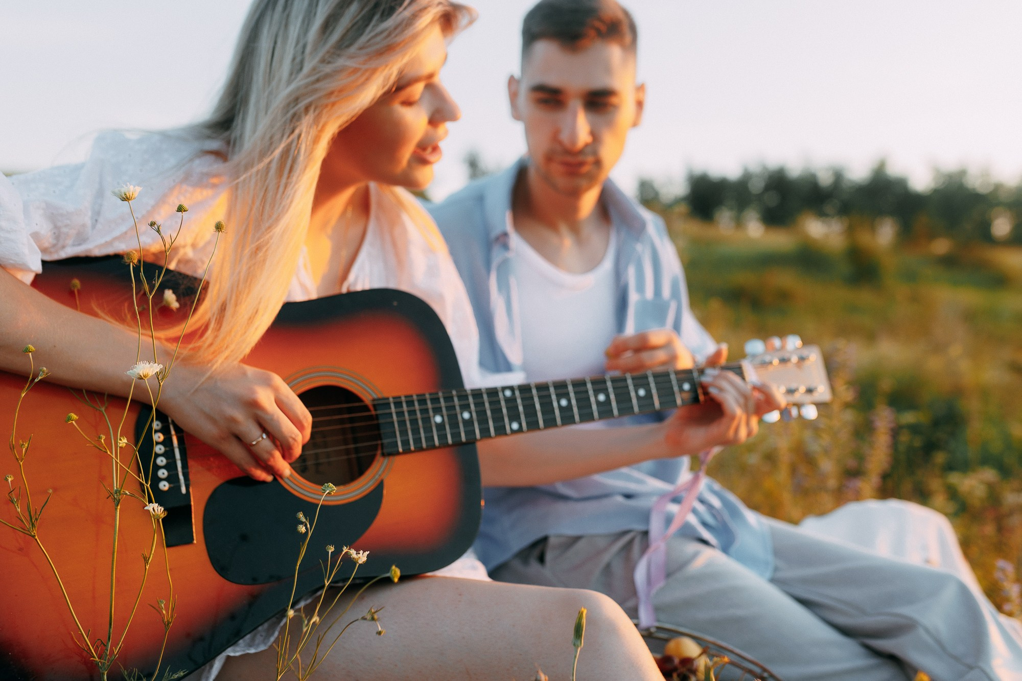 Элли и Алекс. Любовь в маленьком городе. Алена Бадамшина — свадебный фотограф Воронеж / Москва