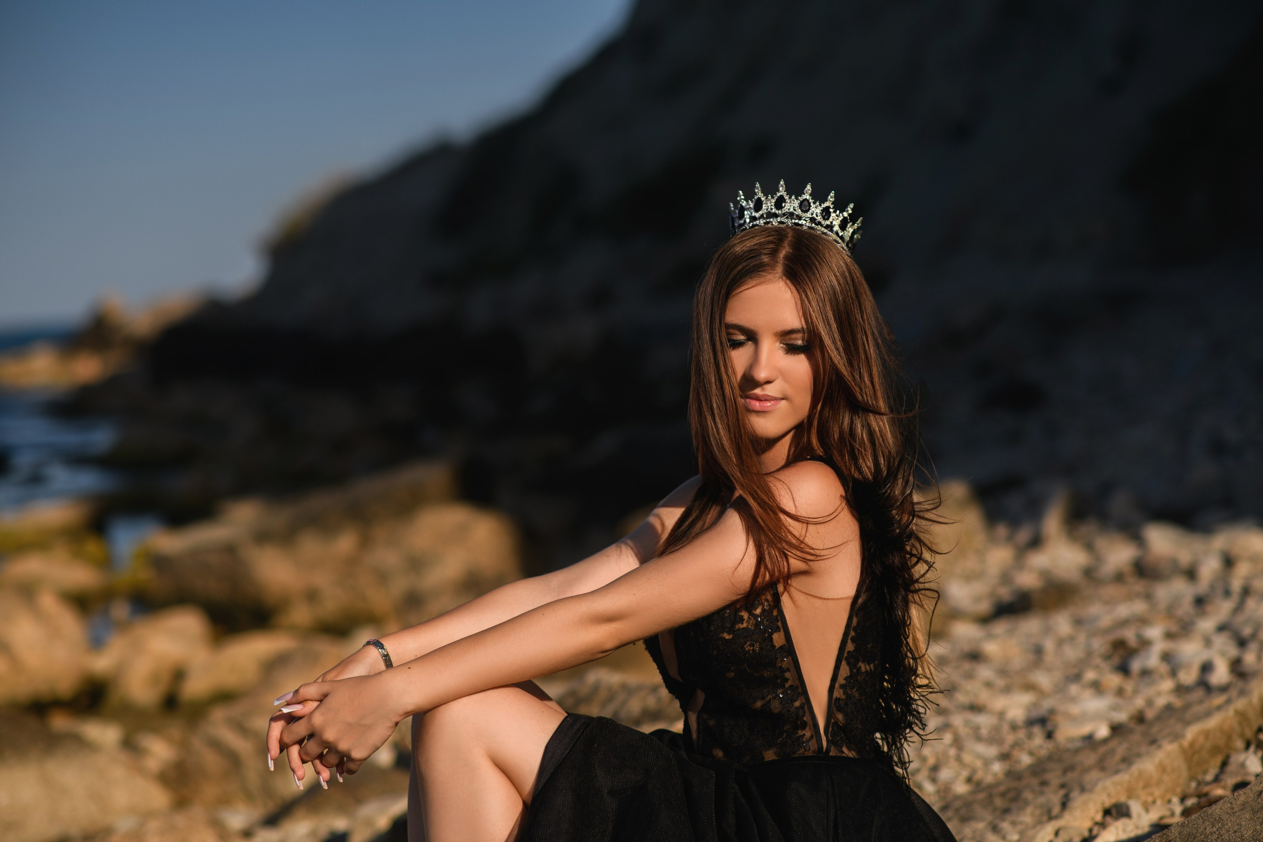 Фотосессия Юлии. Семейный и свадебный фотограф в Феодосии и Коктебеле