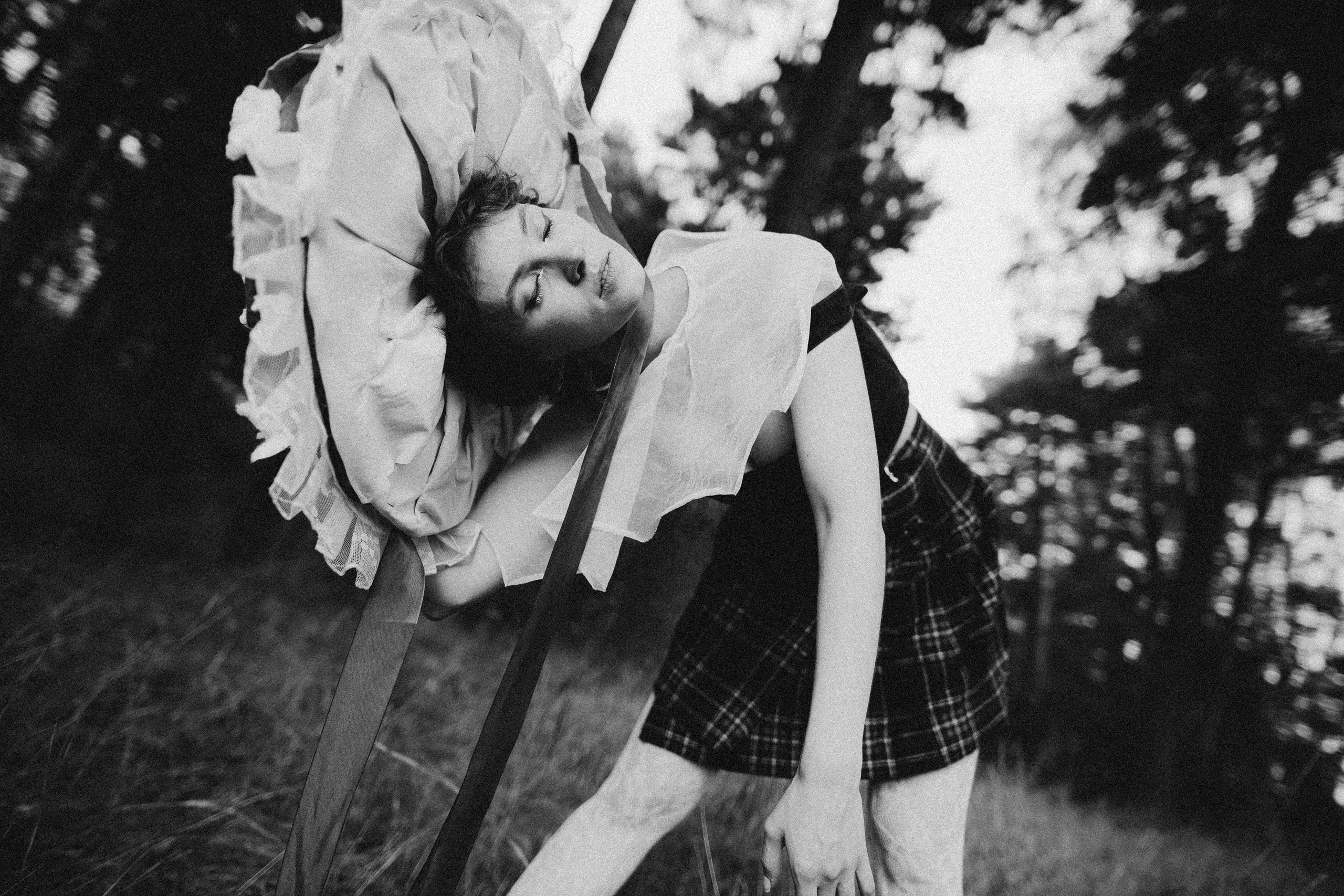 ГІСТОРЫЯ ГРЫБКА. Фотограф Юля Королёва