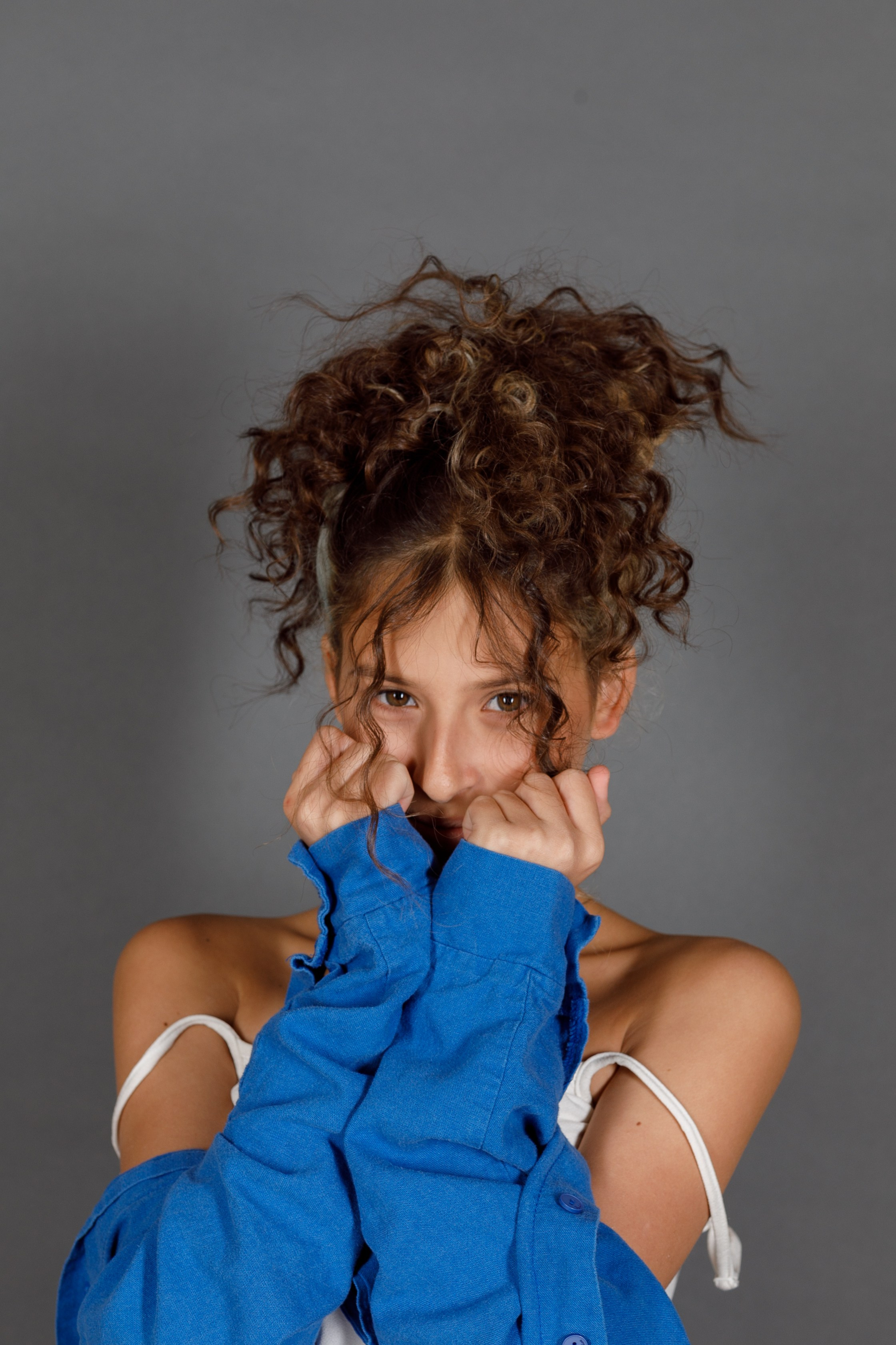 Ева Эртель. Фотограф Ольга Эмбер