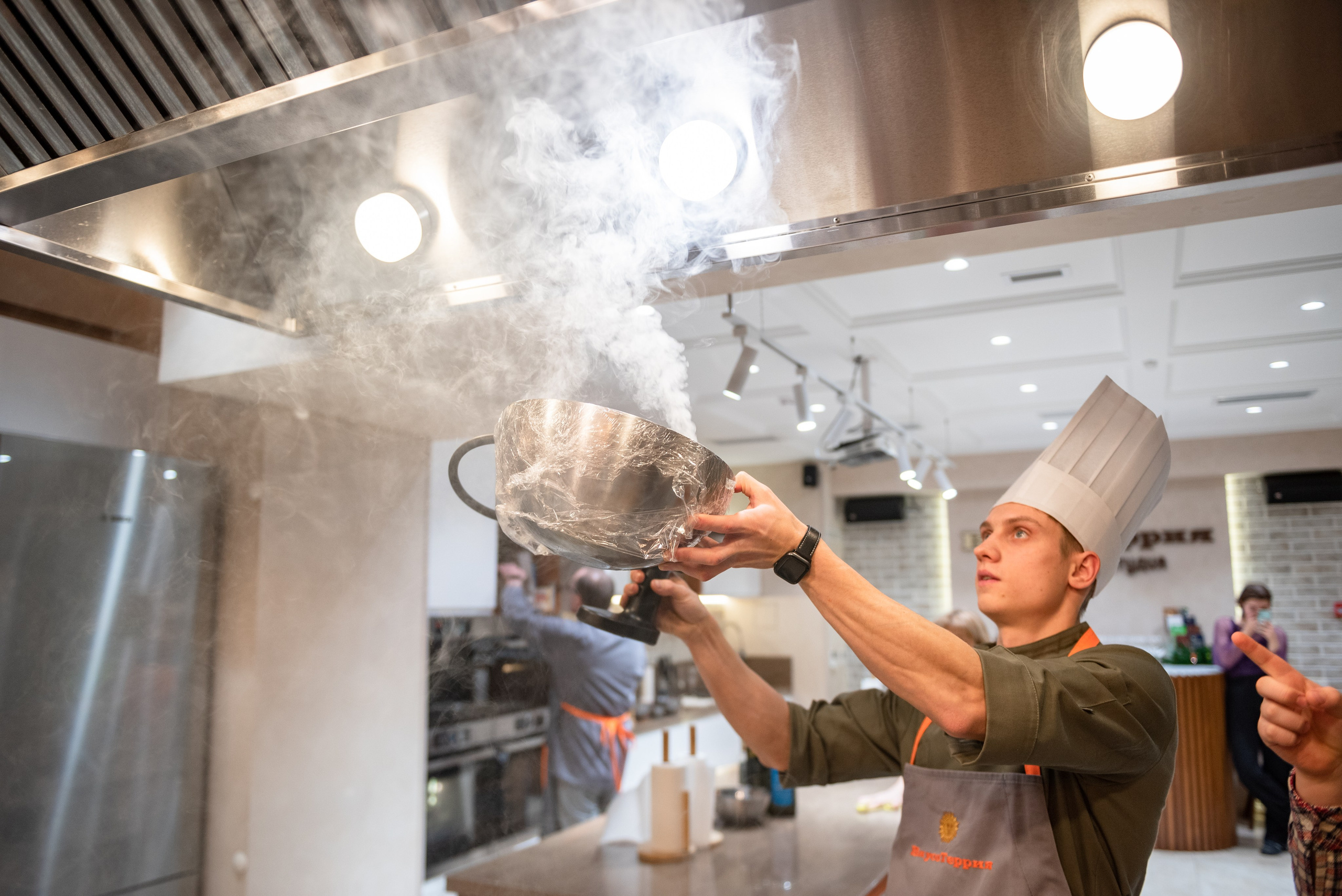Семейная фотосессия в студии. Фотограф в Москве, Красногорске Анна Силицкая