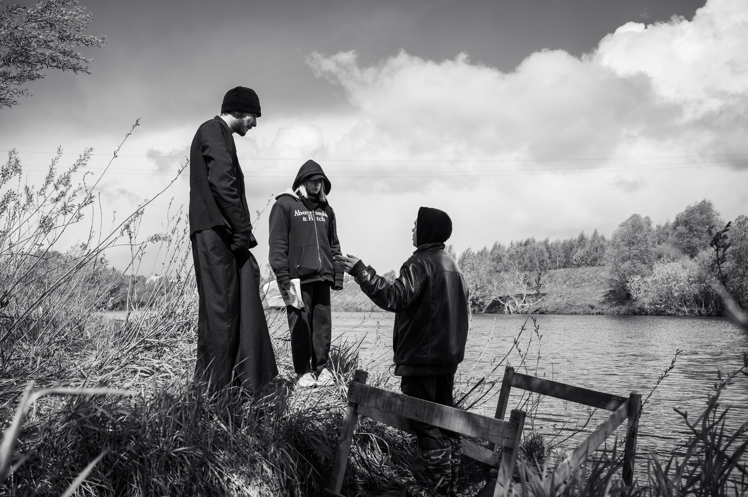 Речка. Фотограф Мария