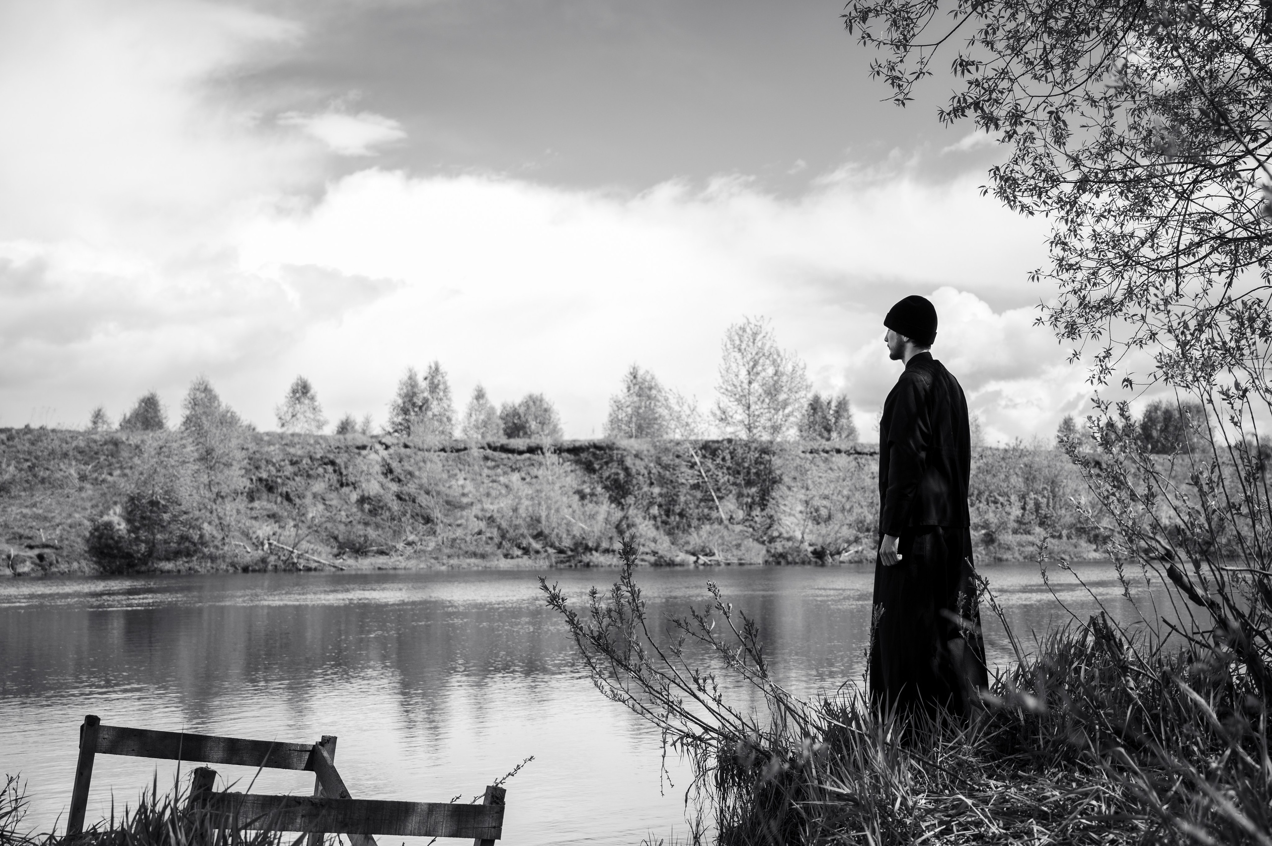 Речка. Фотограф Мария