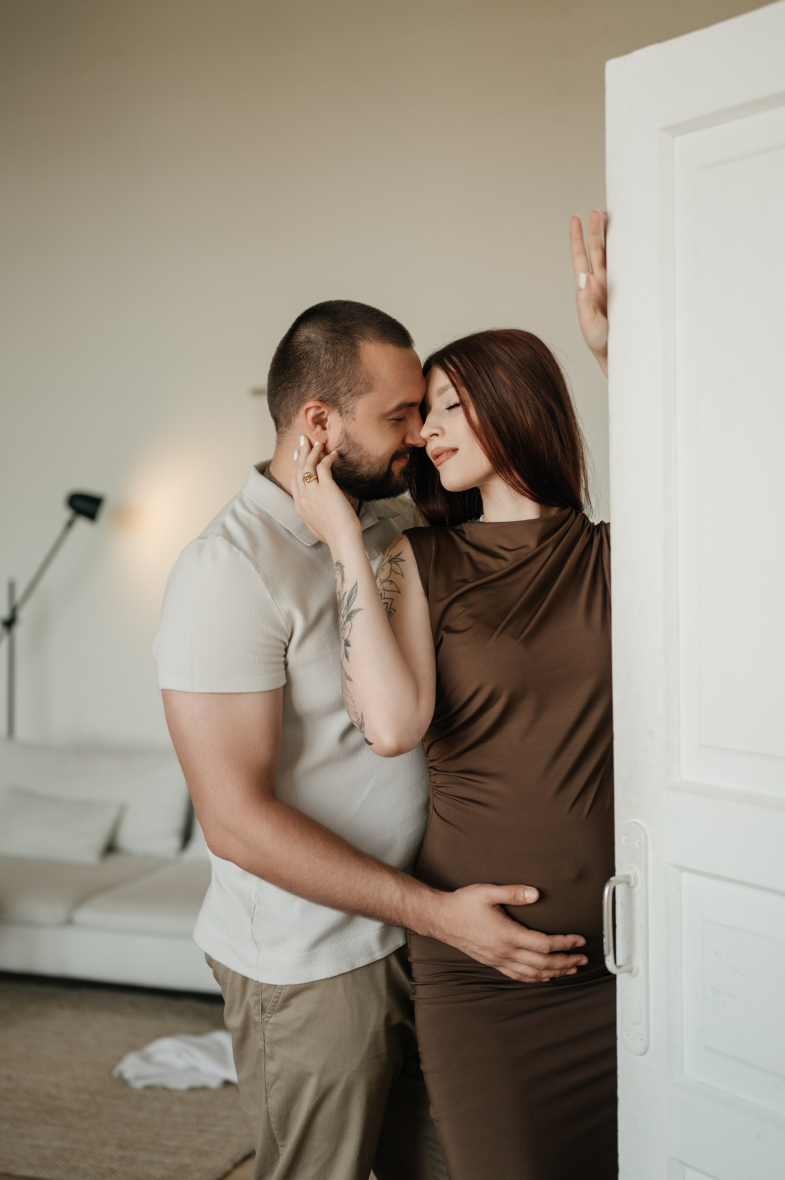 В ожидании чуда. Свадебный и семейный фотограф в Краснодаре Алина Мельник