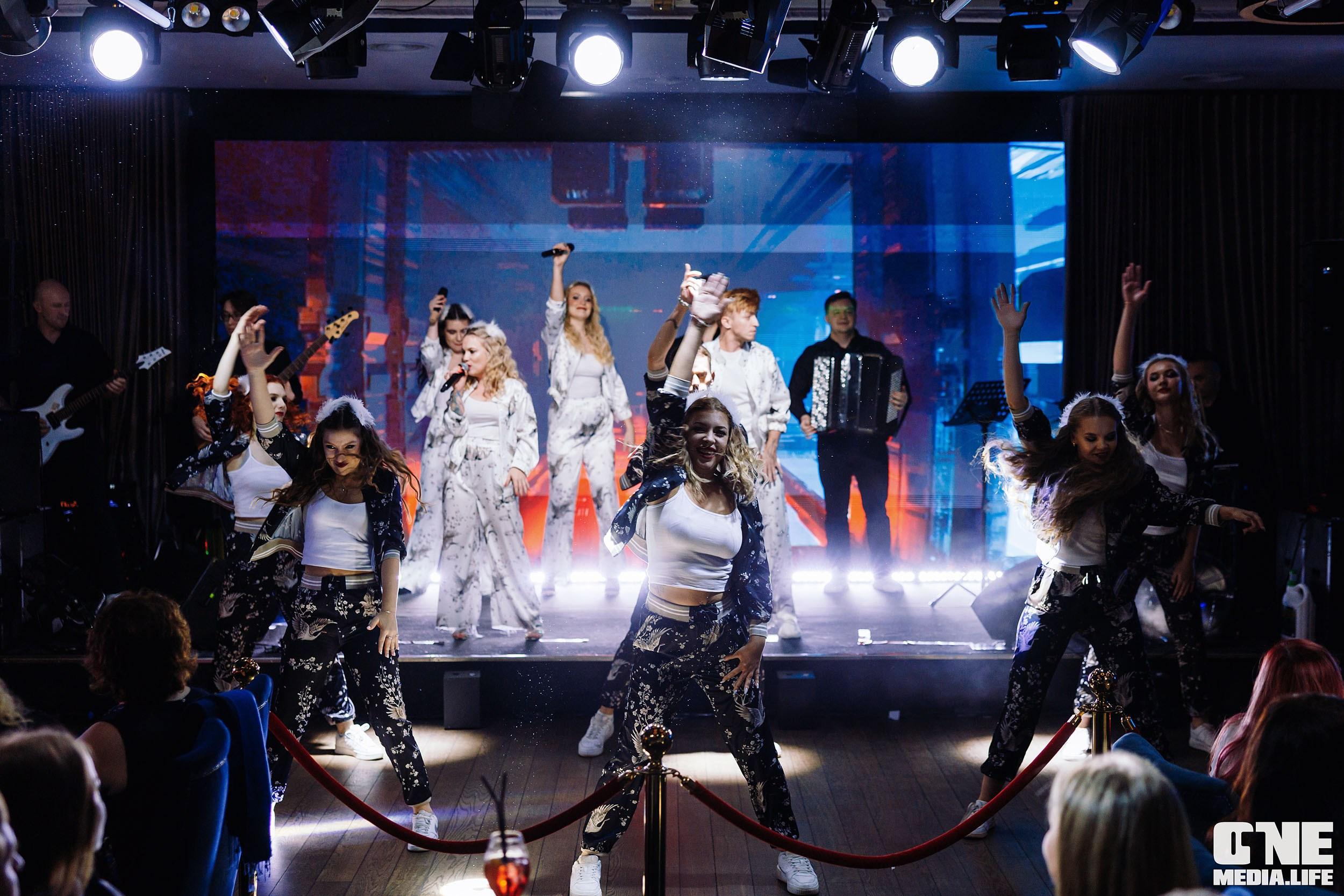 Фоторепортаж из ресторана Океан. One Media Life: фоторепортажи, фотоотчеты с мероприятий и заведений