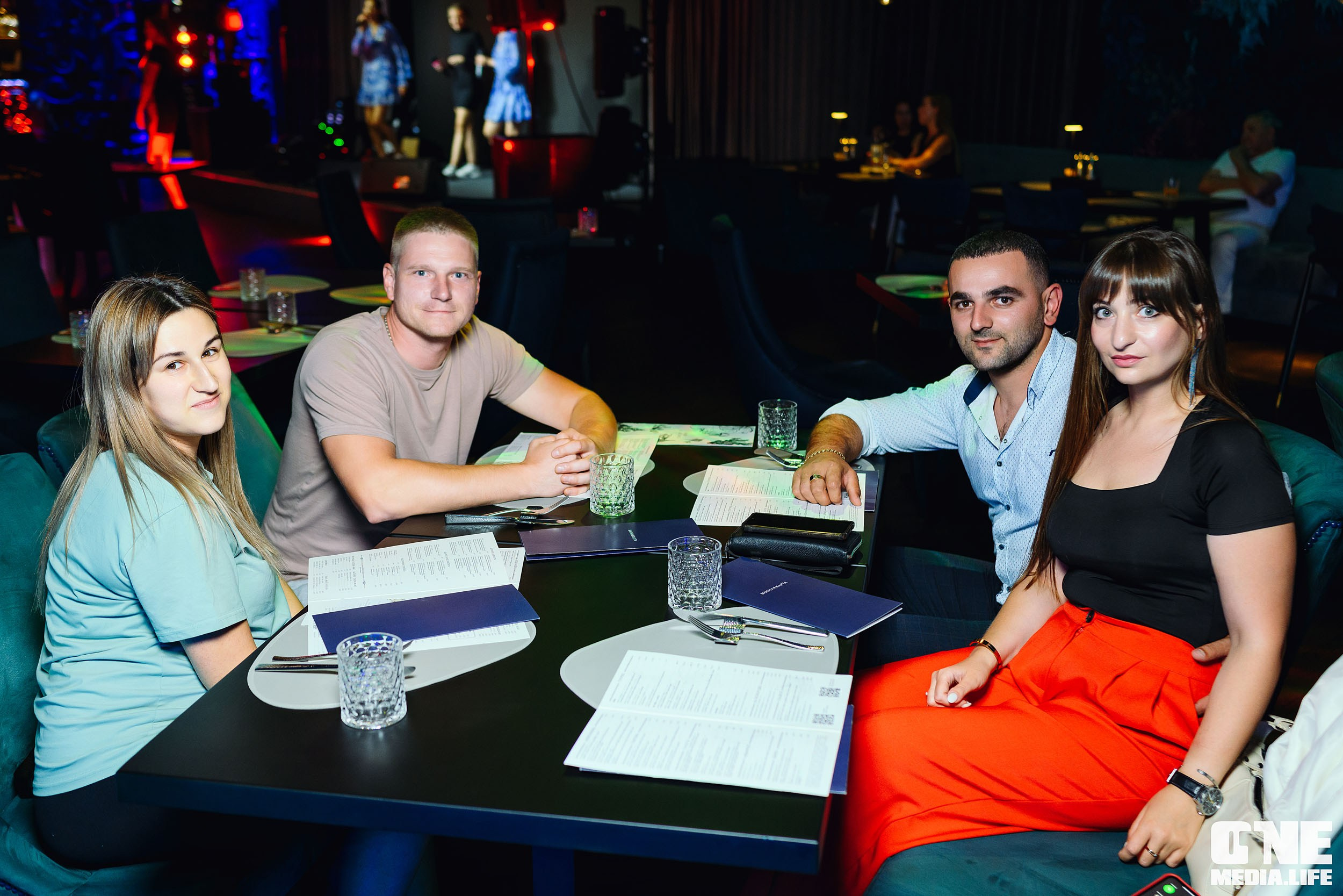 Фоторепортаж из ресторана Океан. One Media Life: фоторепортажи, фотоотчеты с мероприятий и заведений