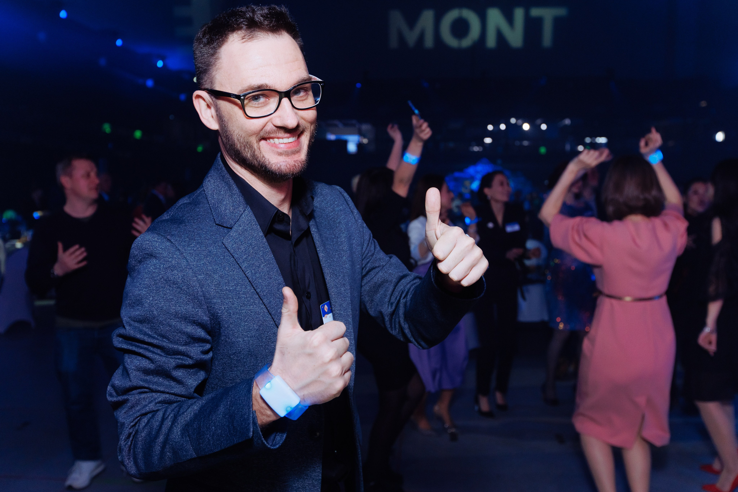 MONT (МТС Live Холл). Репортажный фотограф на мероприятие в Москве Алексей Терентьев