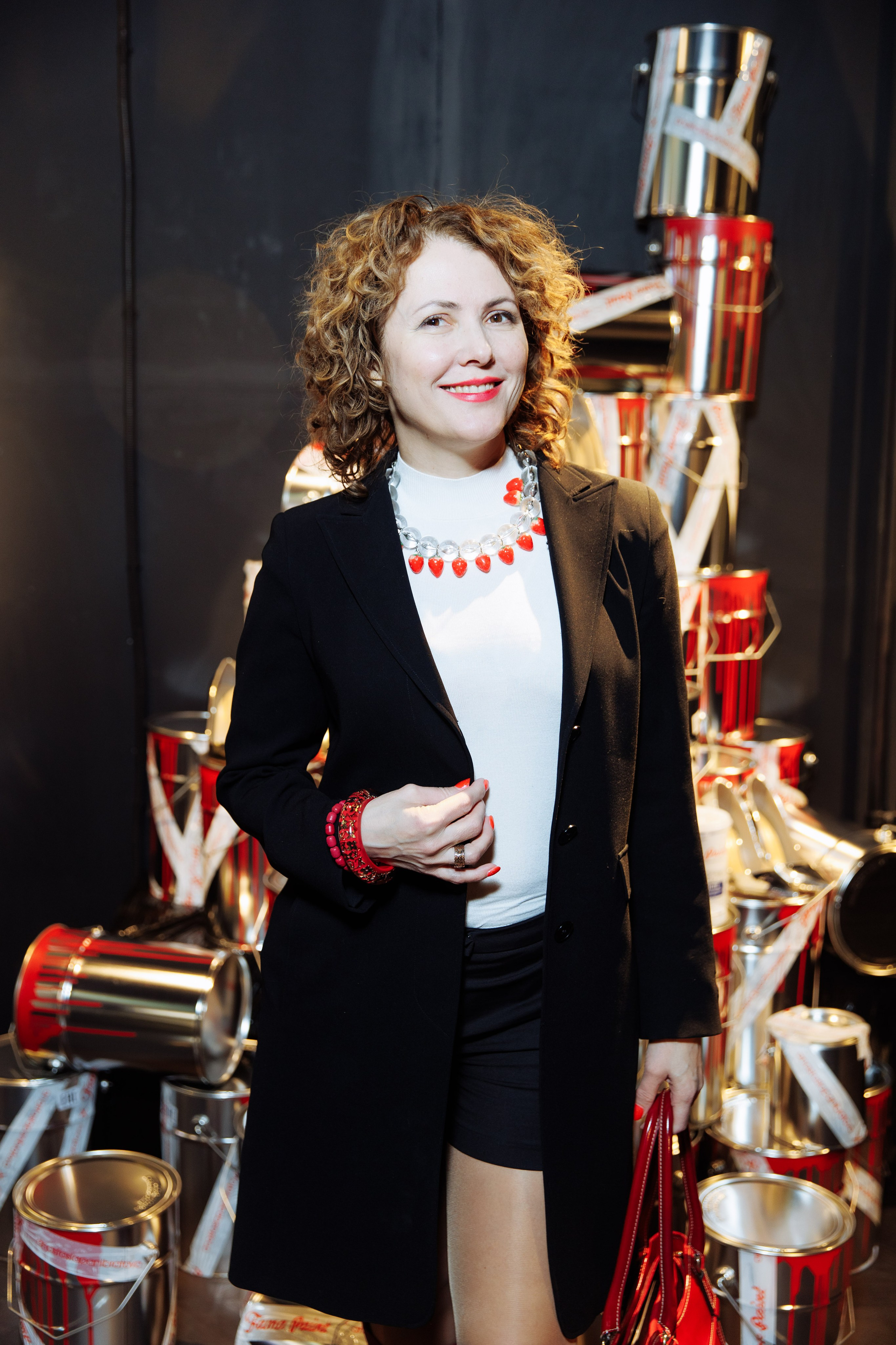 Anastasiapanibratova. «Новые туфли из Коллекции «№ 1» в уникальной упаковке!. Репортажный фотограф на мероприятие в Москве Алексей Терентьев