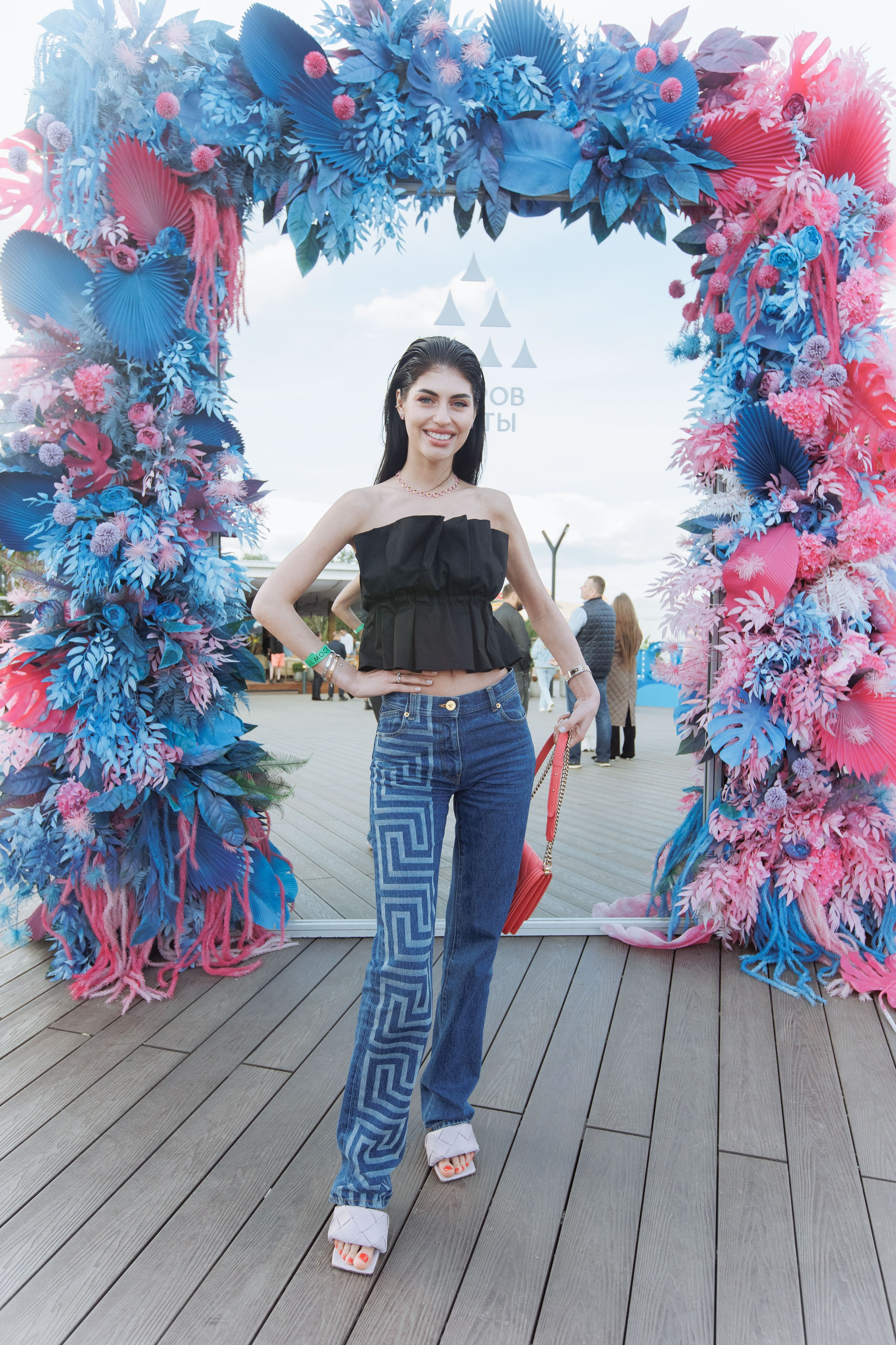 Остров мечты Dream Beach Club (Открытие открытого бассейна в Москве). Репортажный фотограф на мероприятие в Москве Алексей Терентьев