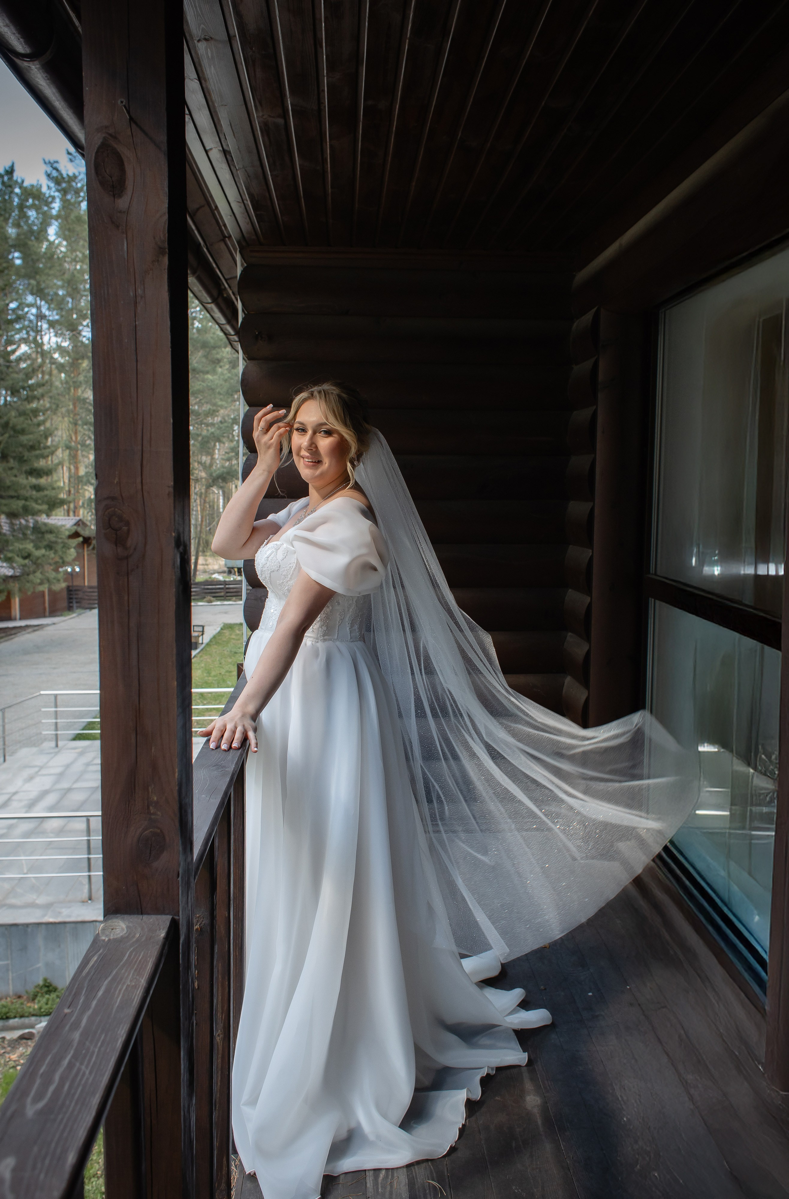 Юрий и Александра. Фотограф Татьяна Орлова