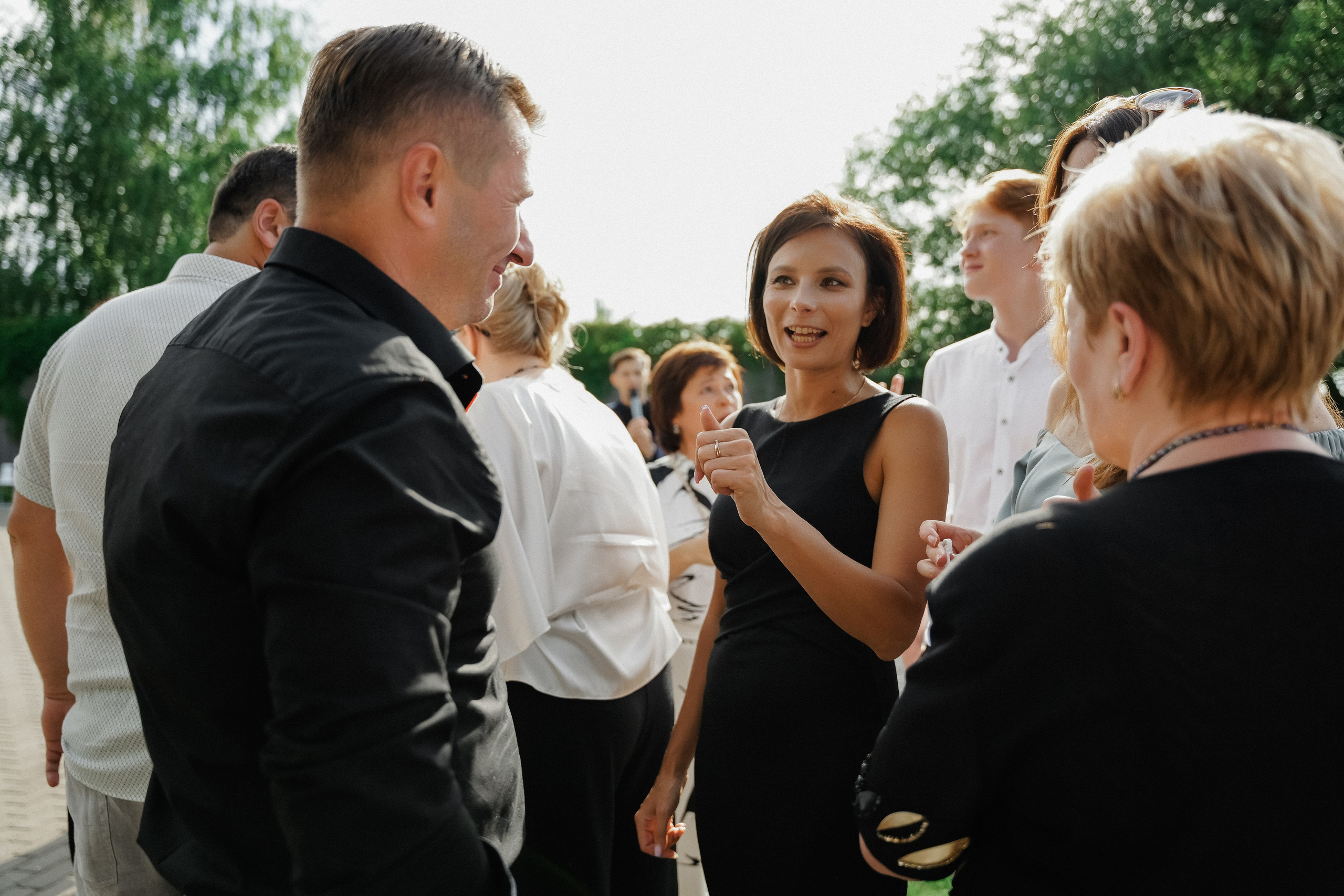 Где-то в подмосковье. Свадебный фотограф AllexD в Москве, Санкт-Петербурге