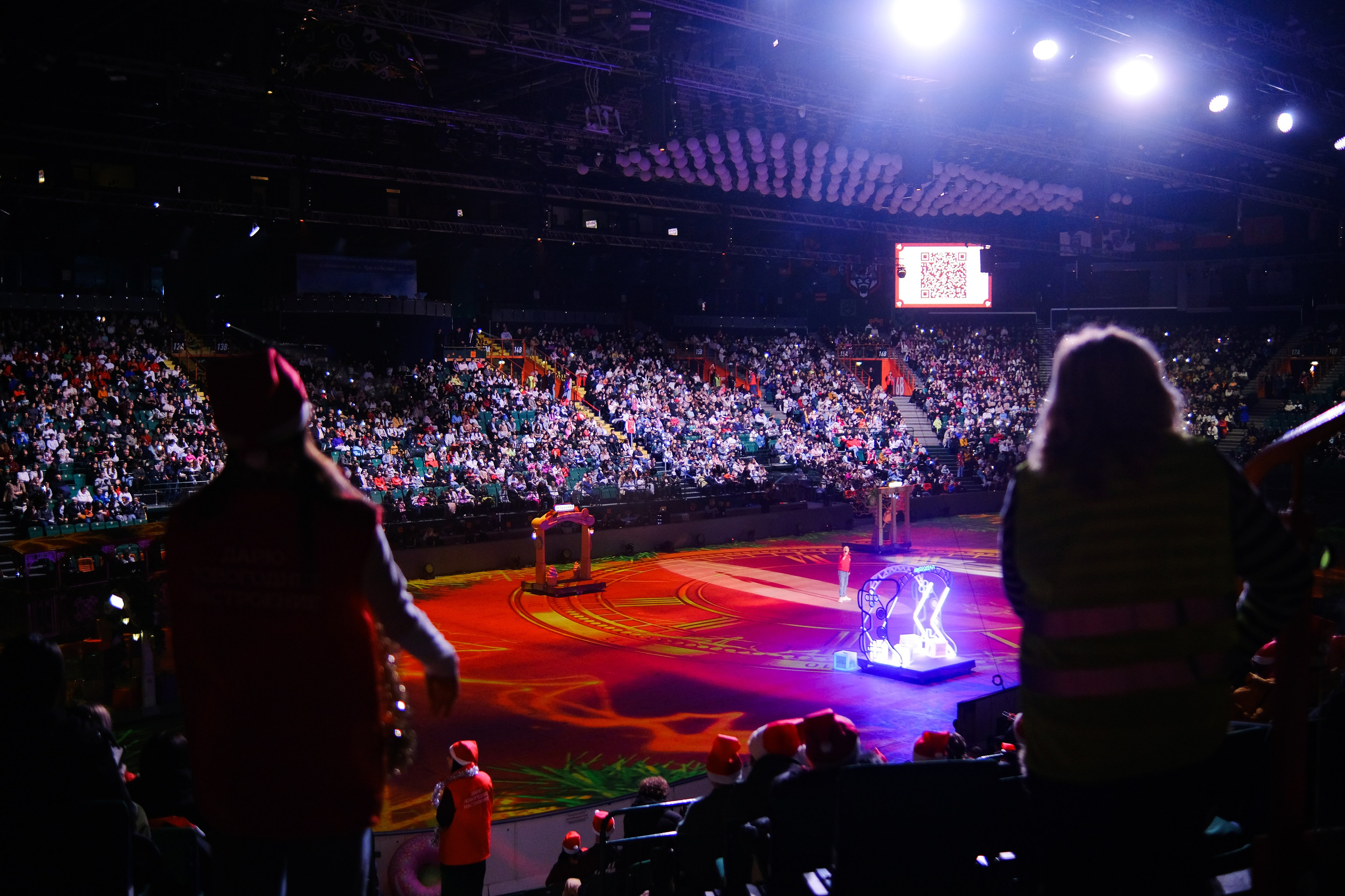 Республиканская ёлка. Обо мне