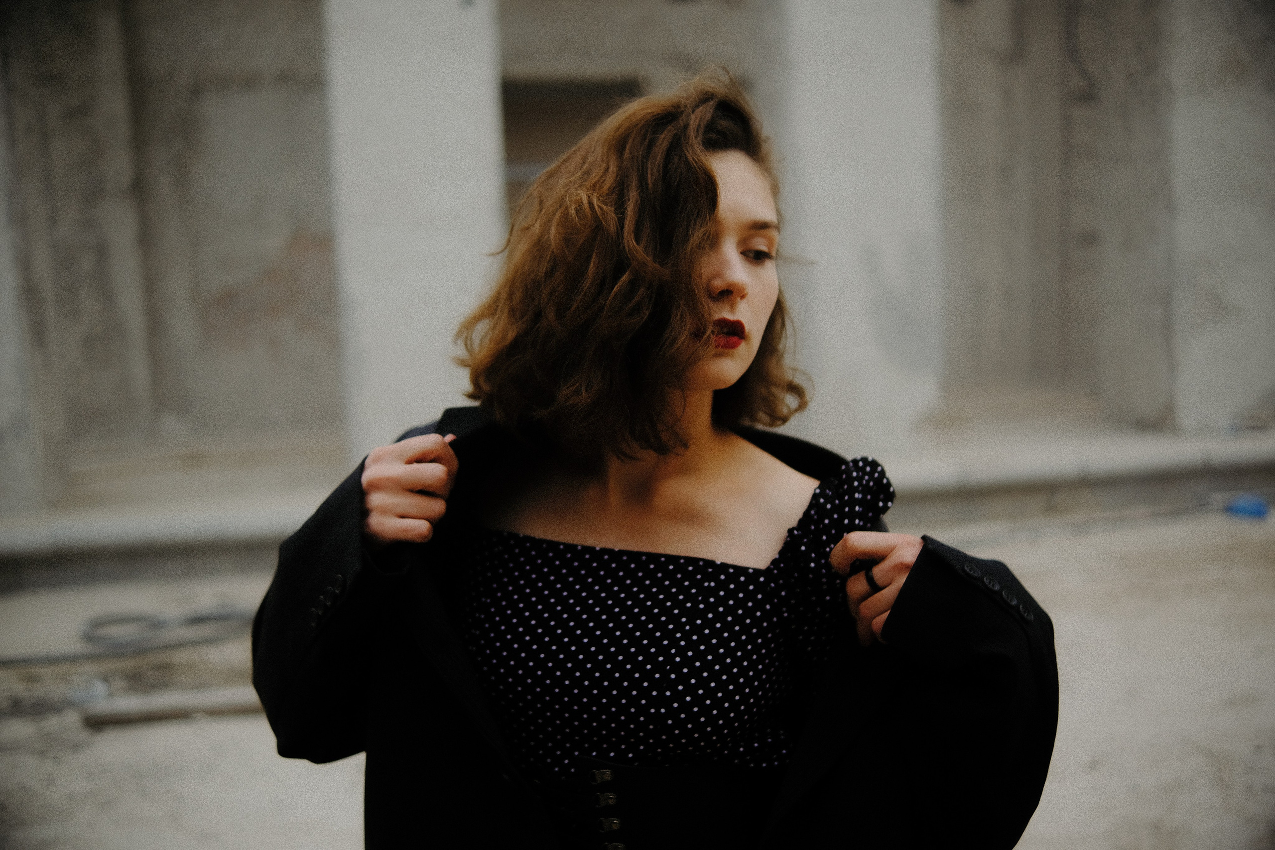 Женский портрет: Эвелина. Обо мне