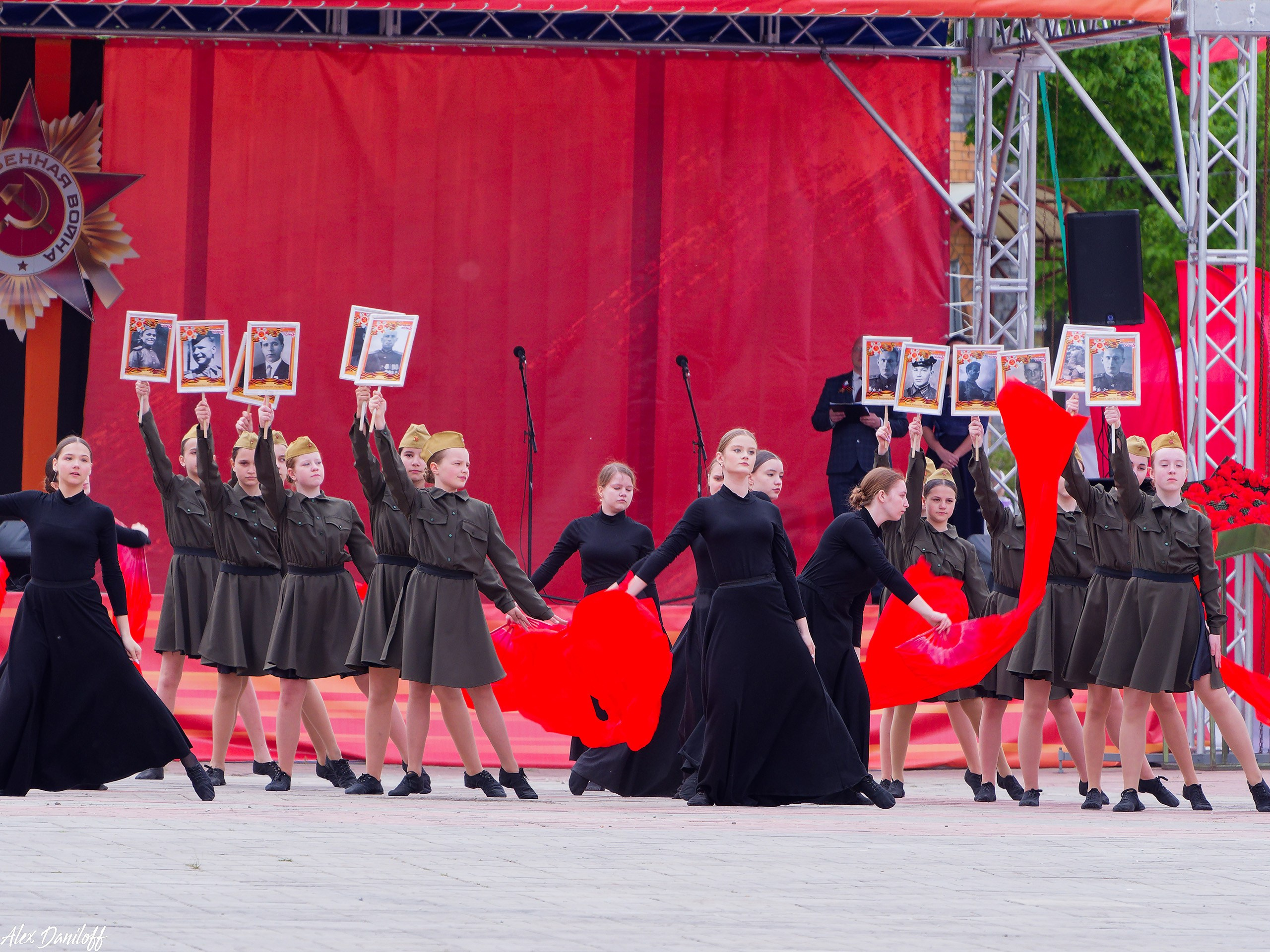 День Победы 2025. Муром-Инфо. Новости культуры, образования, спорта в городе Муром