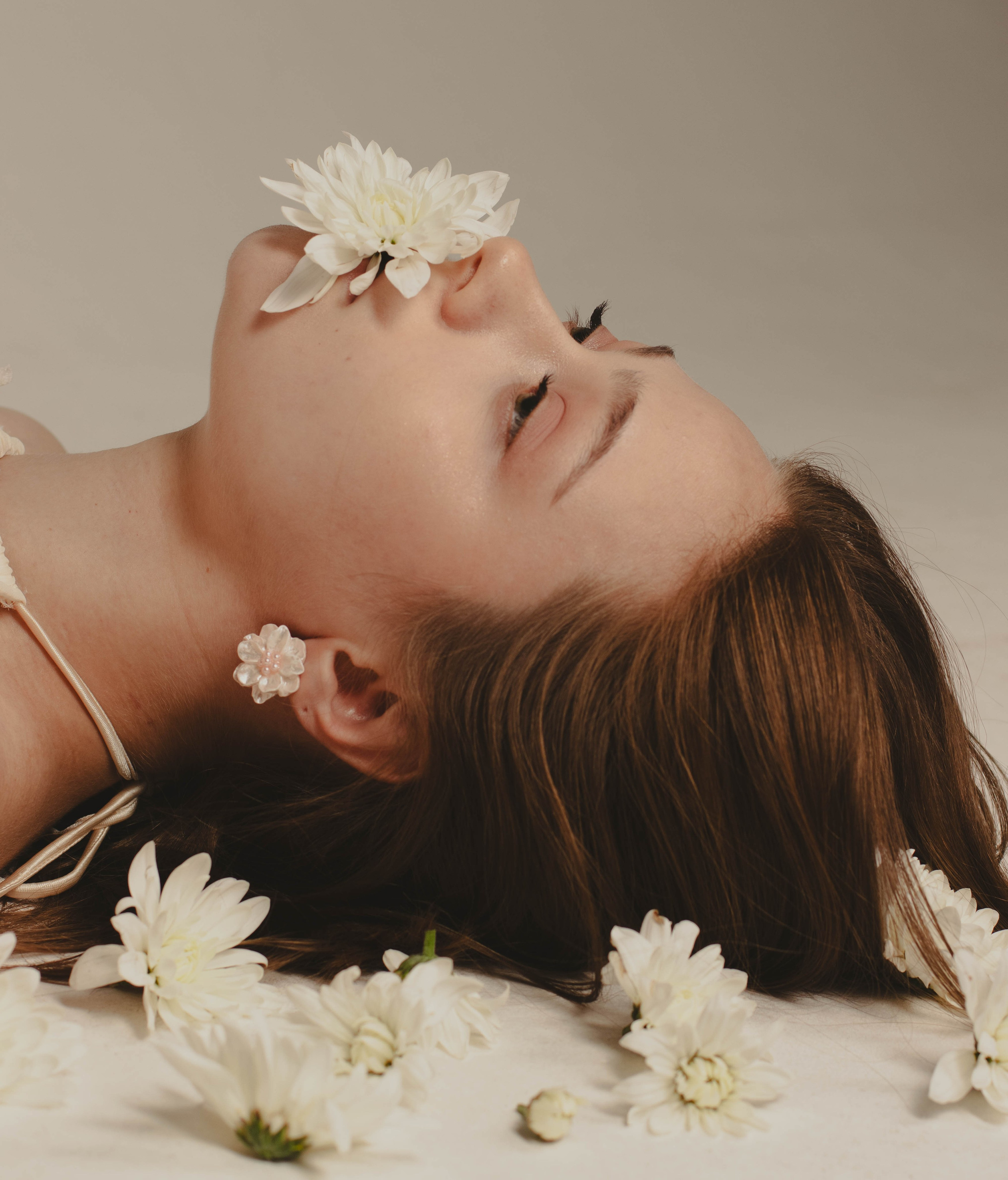 Нежная съёмка с Анастасией. Фотограф в Москве Ксюшенька