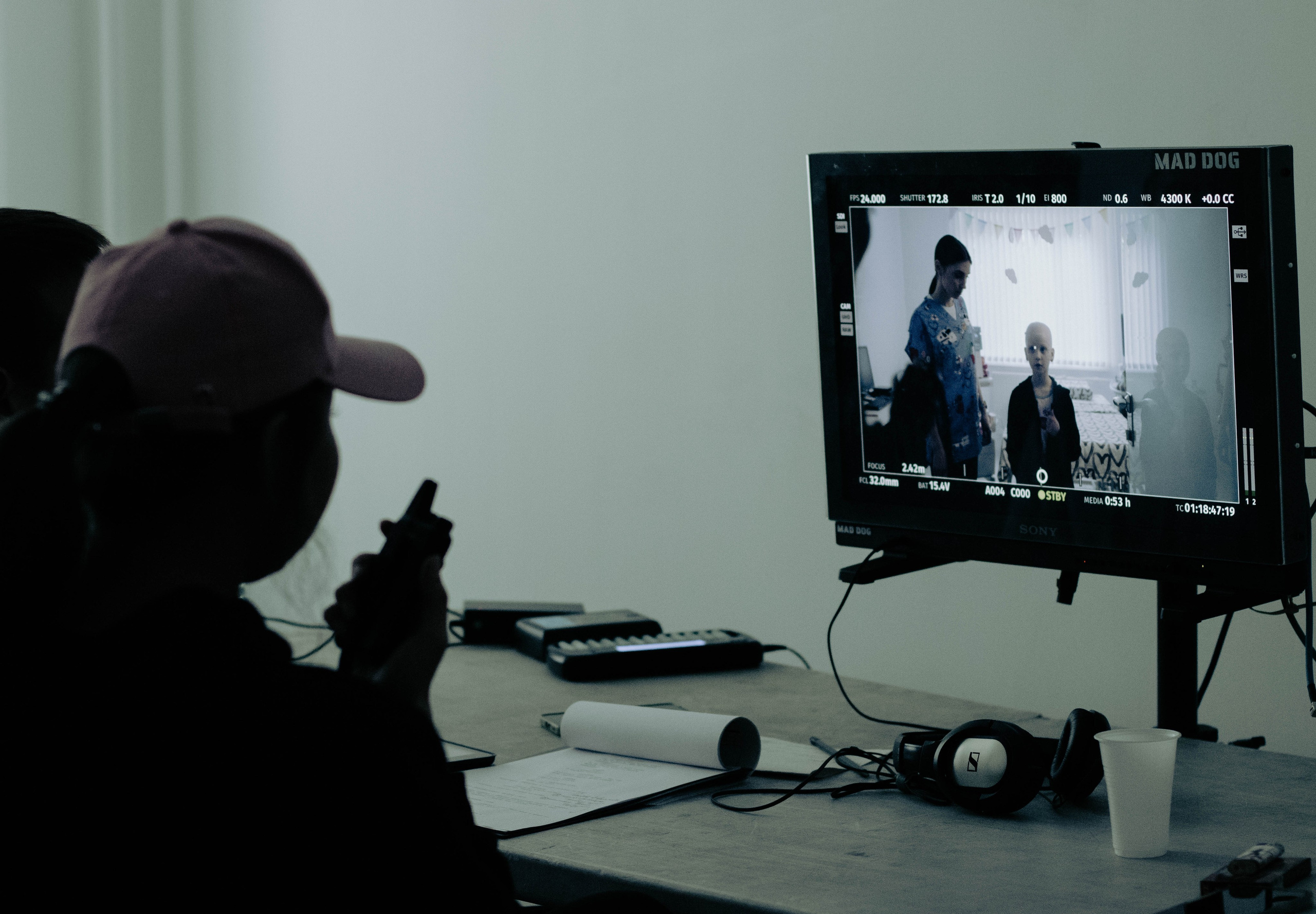 К/Ф «Аниматоры». Фотограф в Москве Ксюшенька