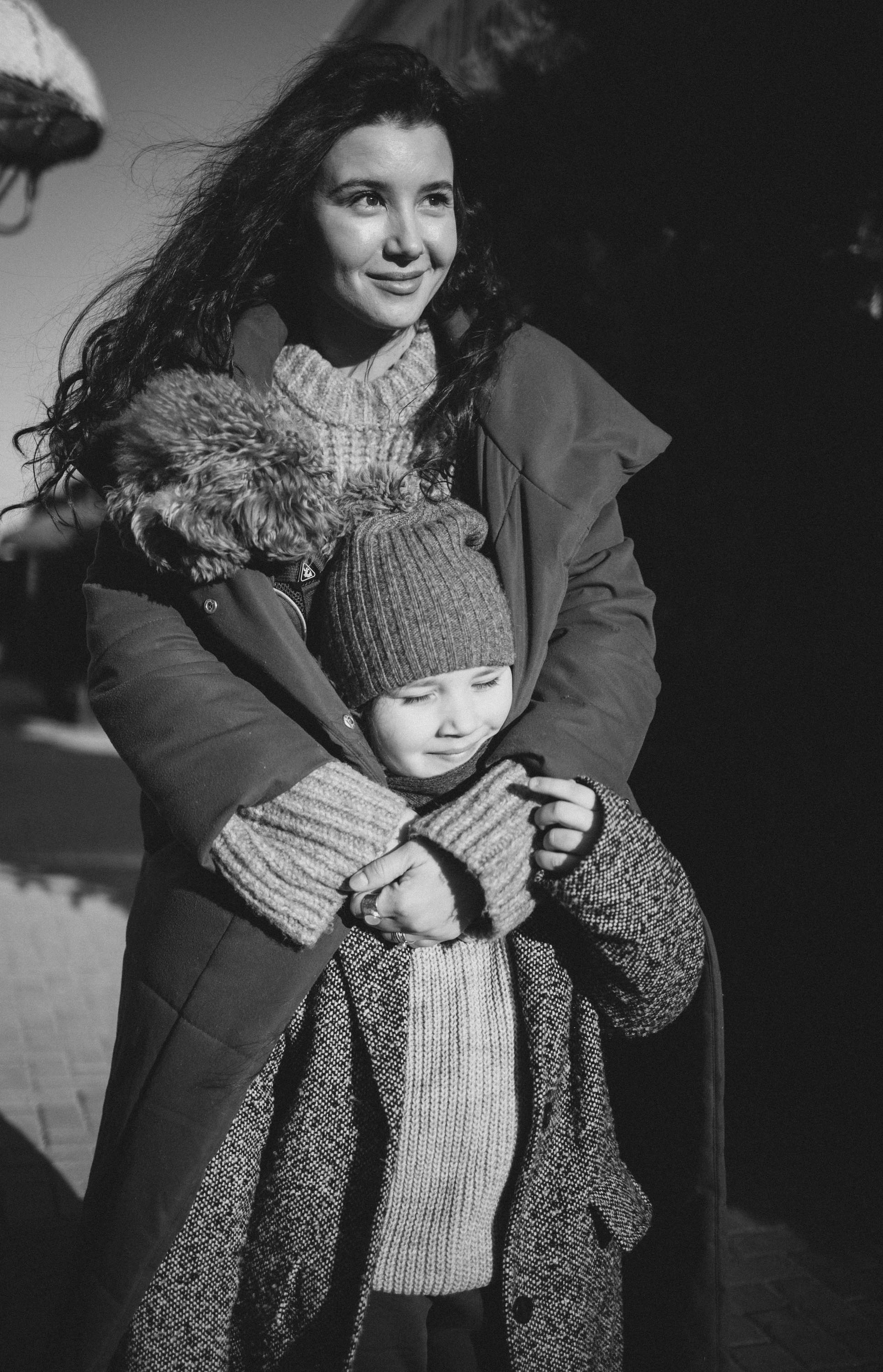 Мария и Ариша. Фотограф Виктория Куприянова