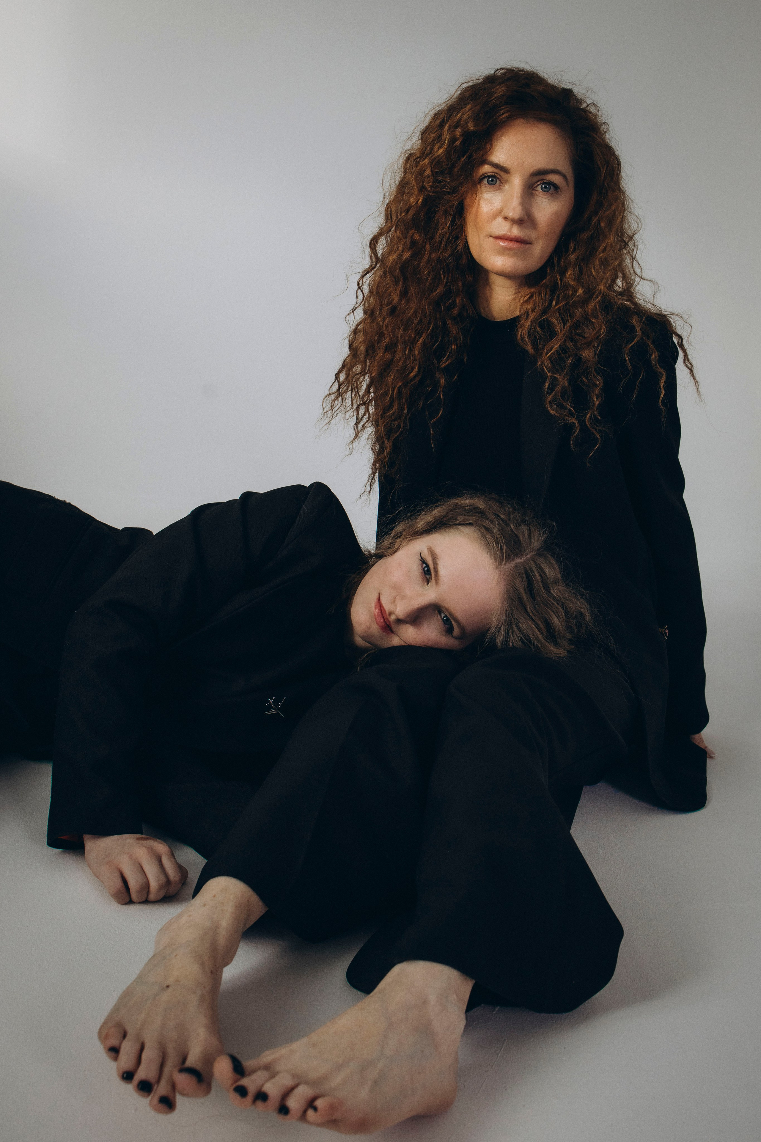 Татьяна и Ангелина. Фотограф Виктория Куприянова