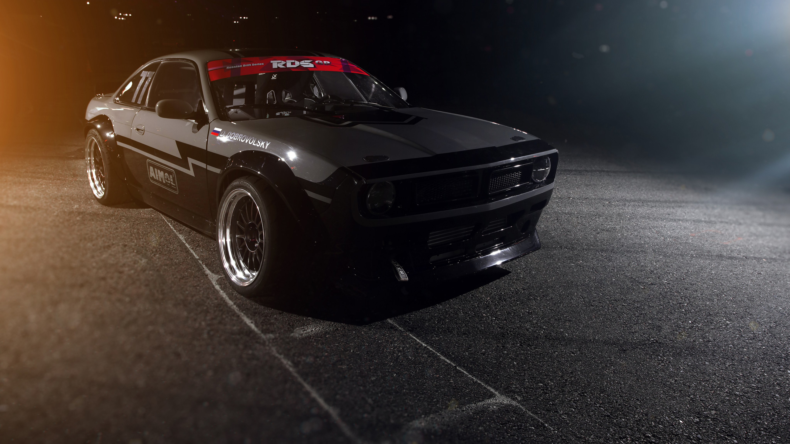 Авто. Tony Mikhailov