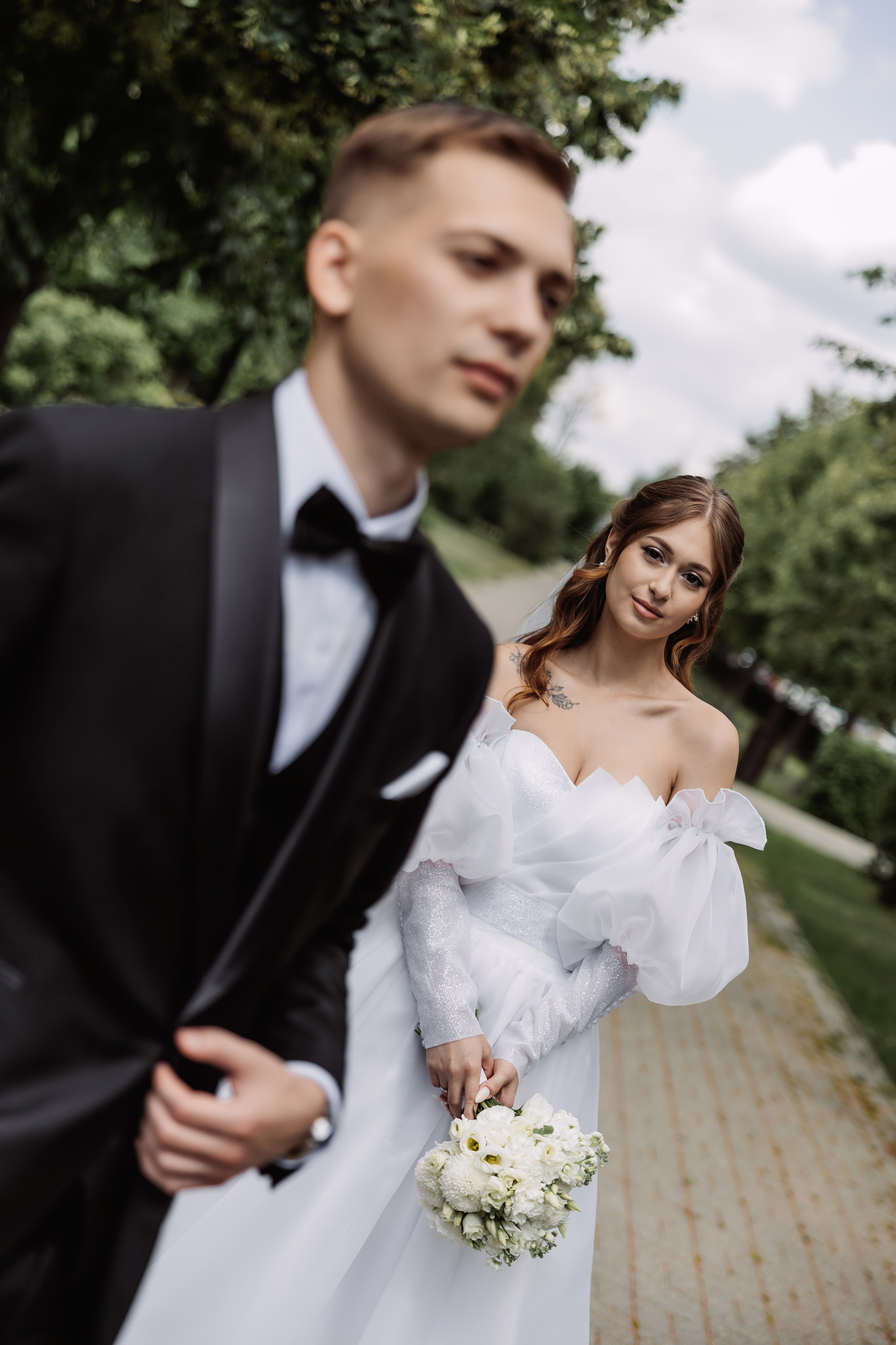 Сергей и Татьяна. ФОТОГРАФ ИРИНА ШАМАТАВА