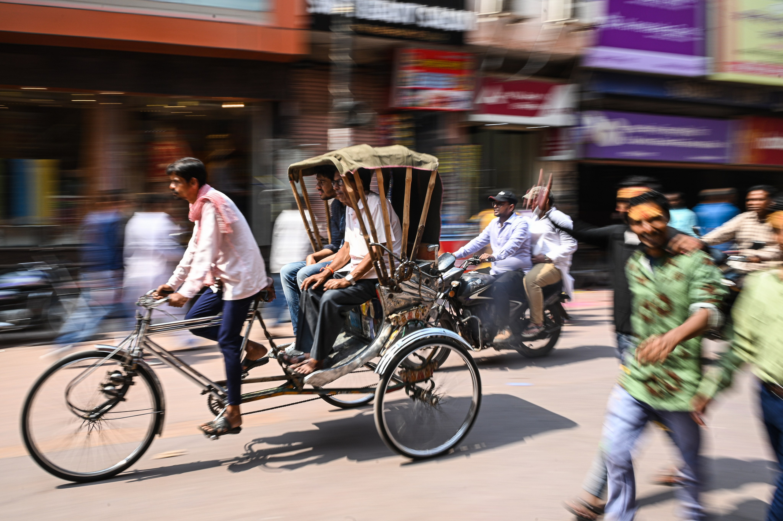 Невероятная Индия. Игорь Иванко — Репортажный и событийный фотограф. Москва
