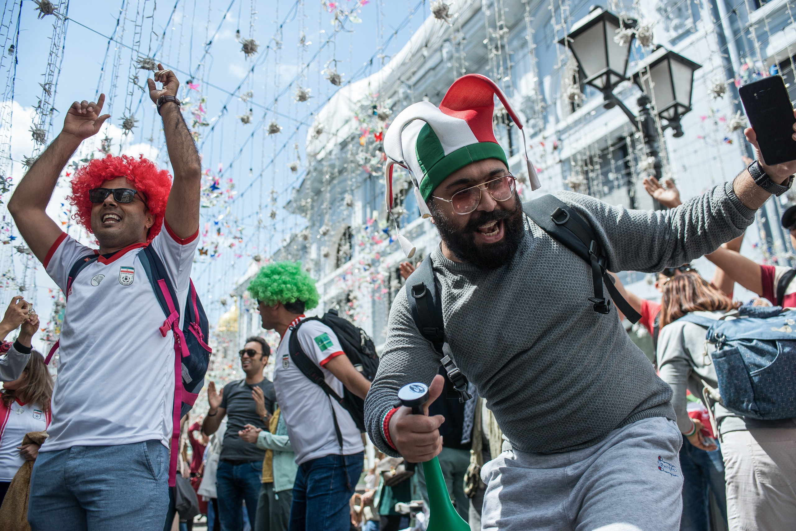 Чемпионат мира по футболу 2018. Игорь Иванко — Репортажный и событийный фотограф. Москва