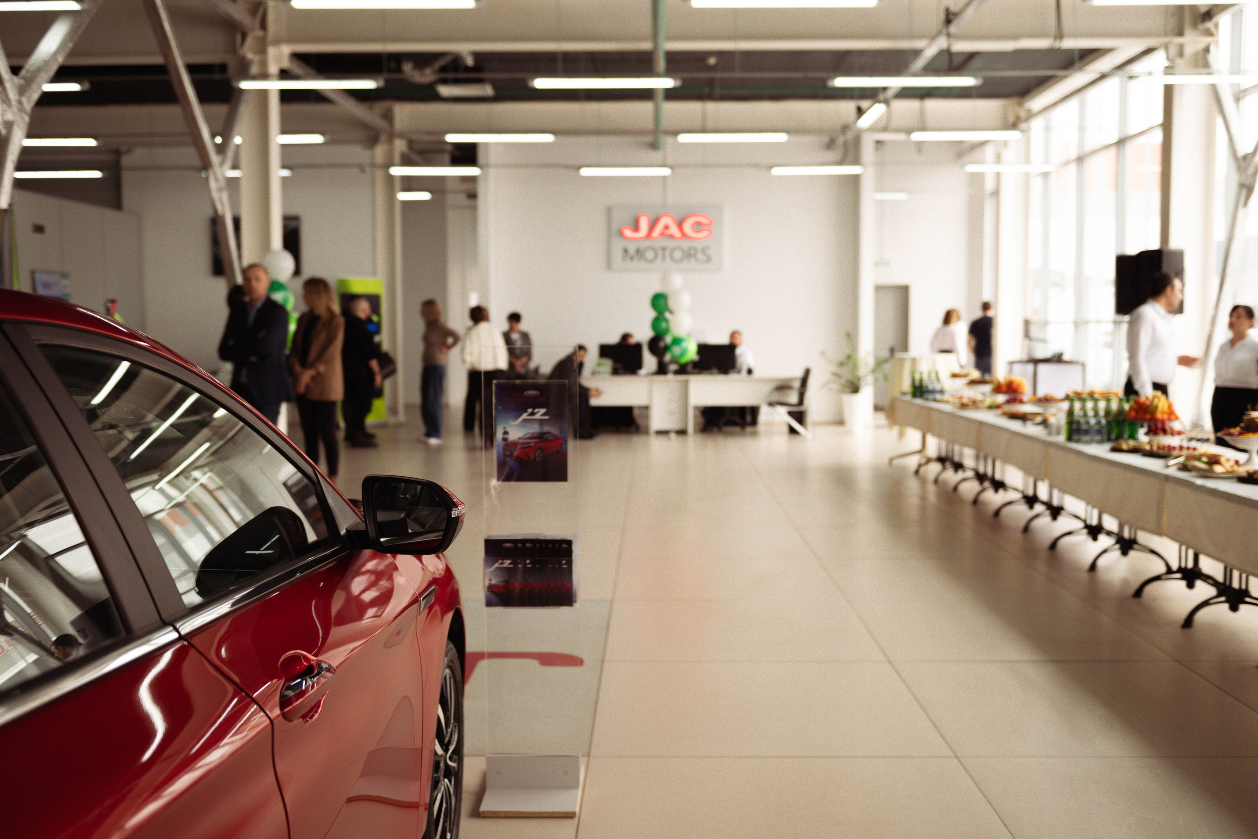 JAC Big day. Фотограф Москва Настя Профотовна. Репортажные, свадебные и контент фотосессии