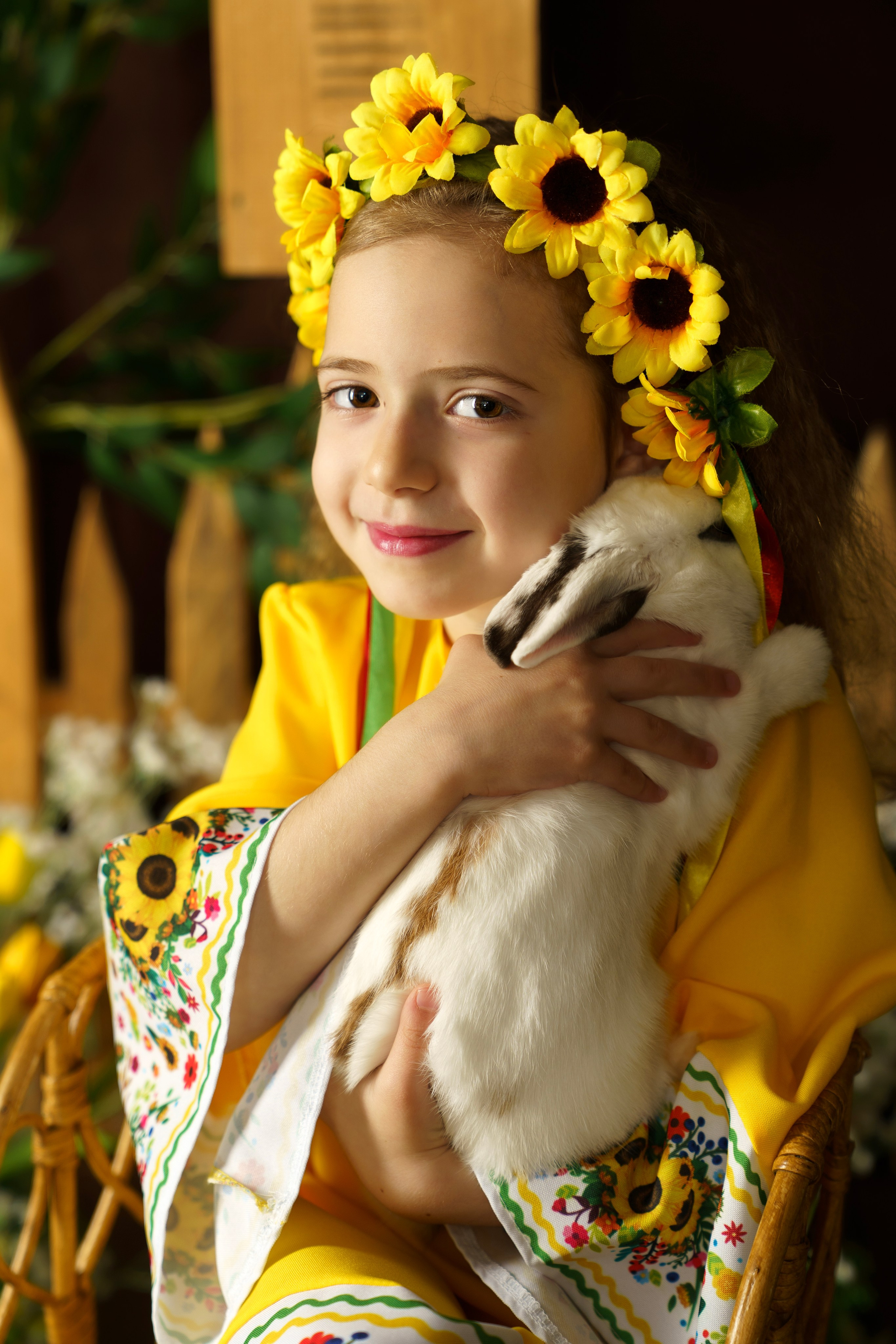 Детская (2 — 10 лет). Фотограф новорожденных, детей до года и беременных в Симферополе