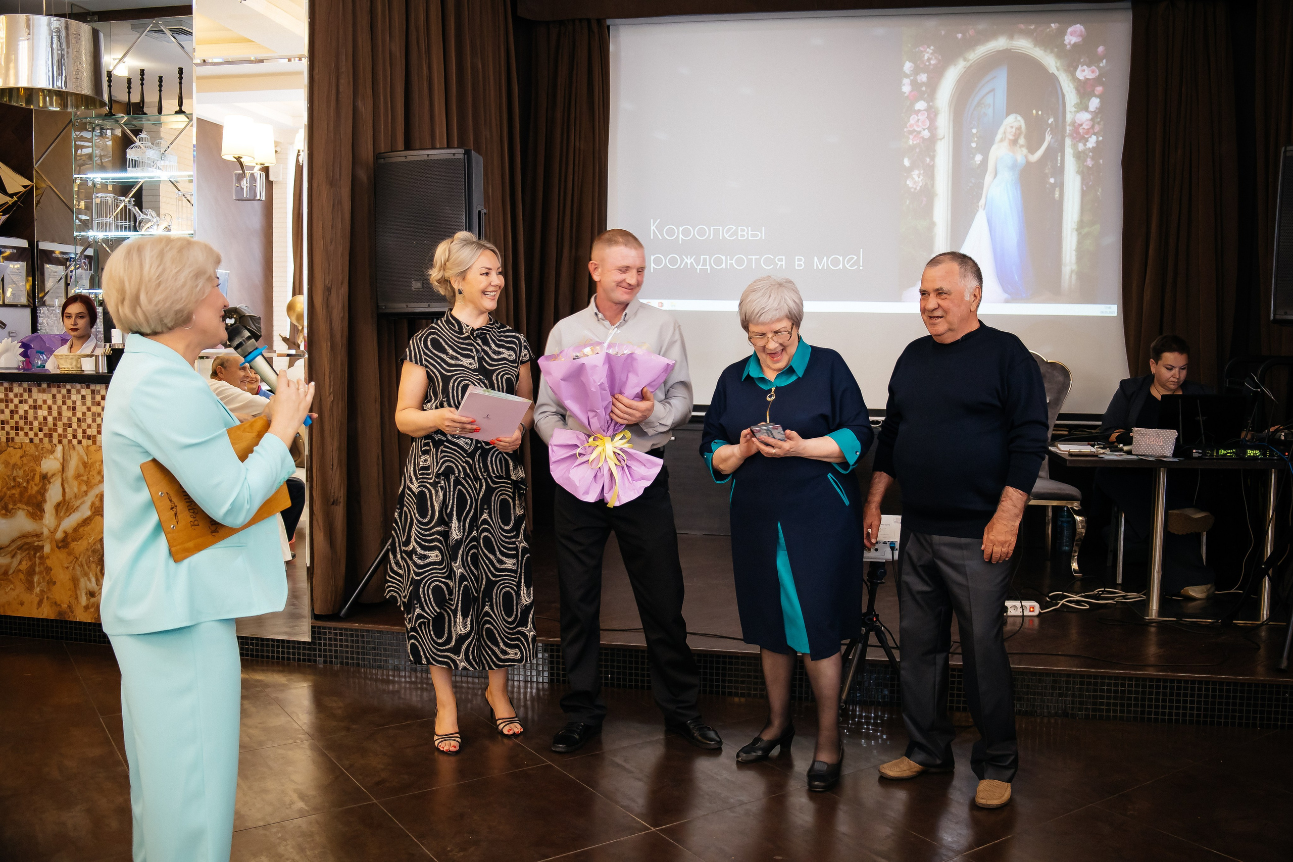 Юбилей 70. Фотограф в Иркутске