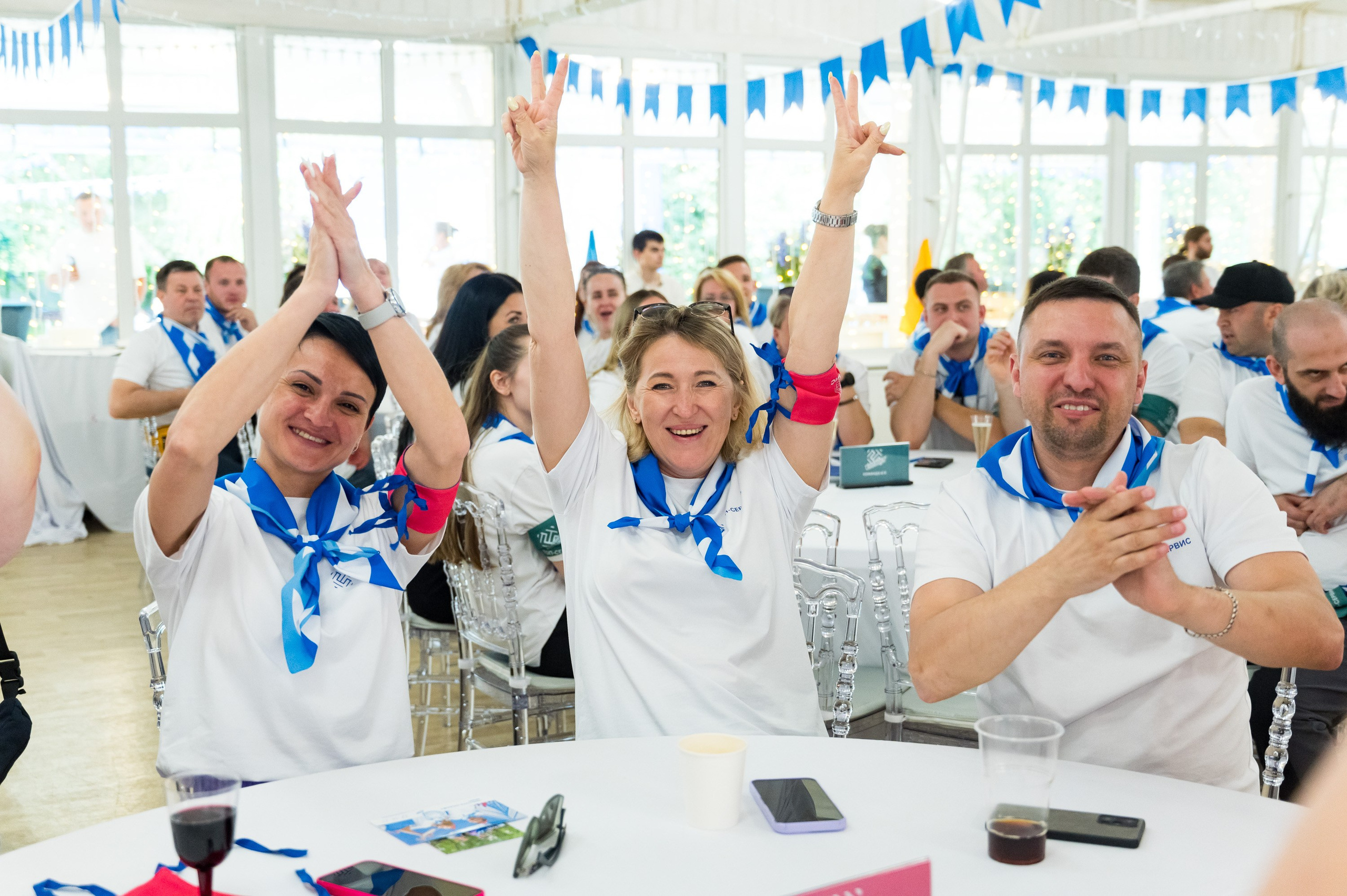 Летний корпоратив-тимбилдинг компании «Топ-сервис». Репортажный фотограф и видеограф Слава Думчев. Тимбилдинги, отчетники, корпоративы