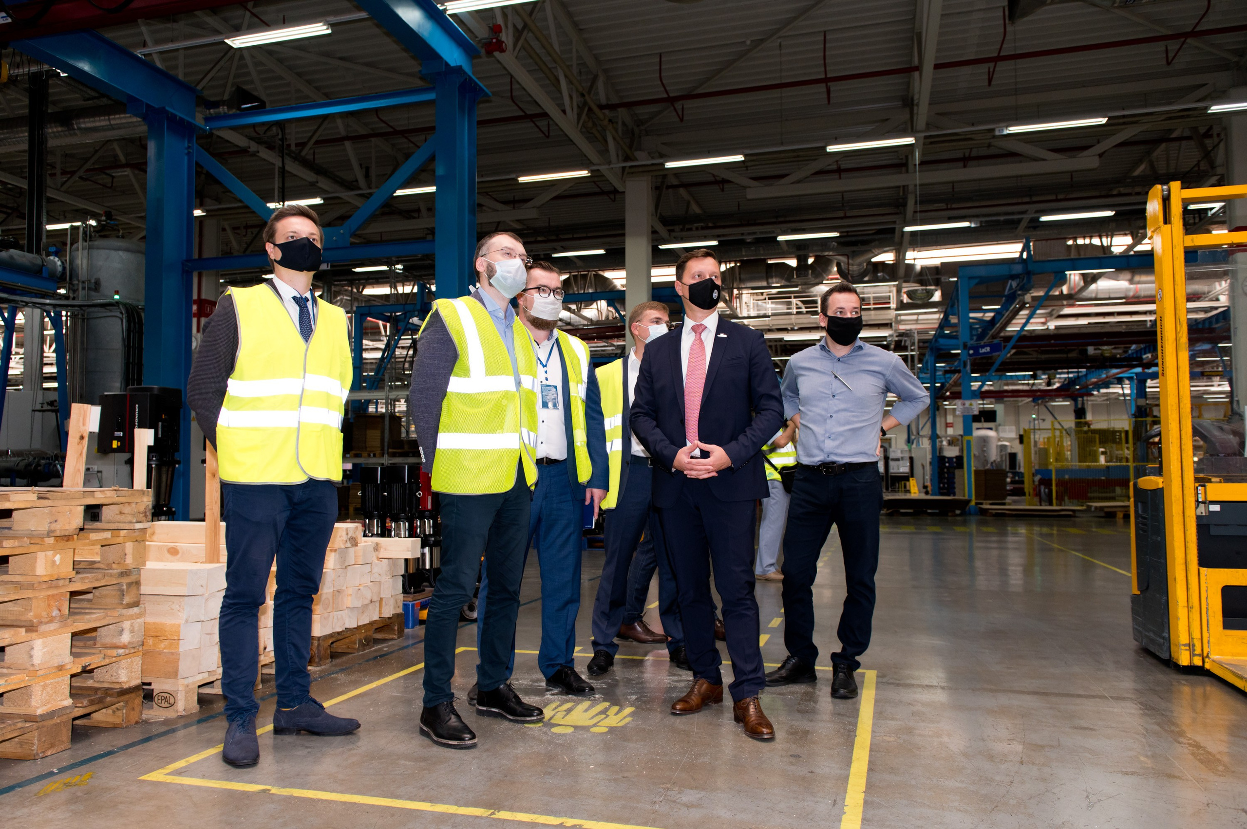 Производство Grundfos. Репортажный фотограф и видеограф Слава Думчев. Тимбилдинги, отчетники, корпоративы