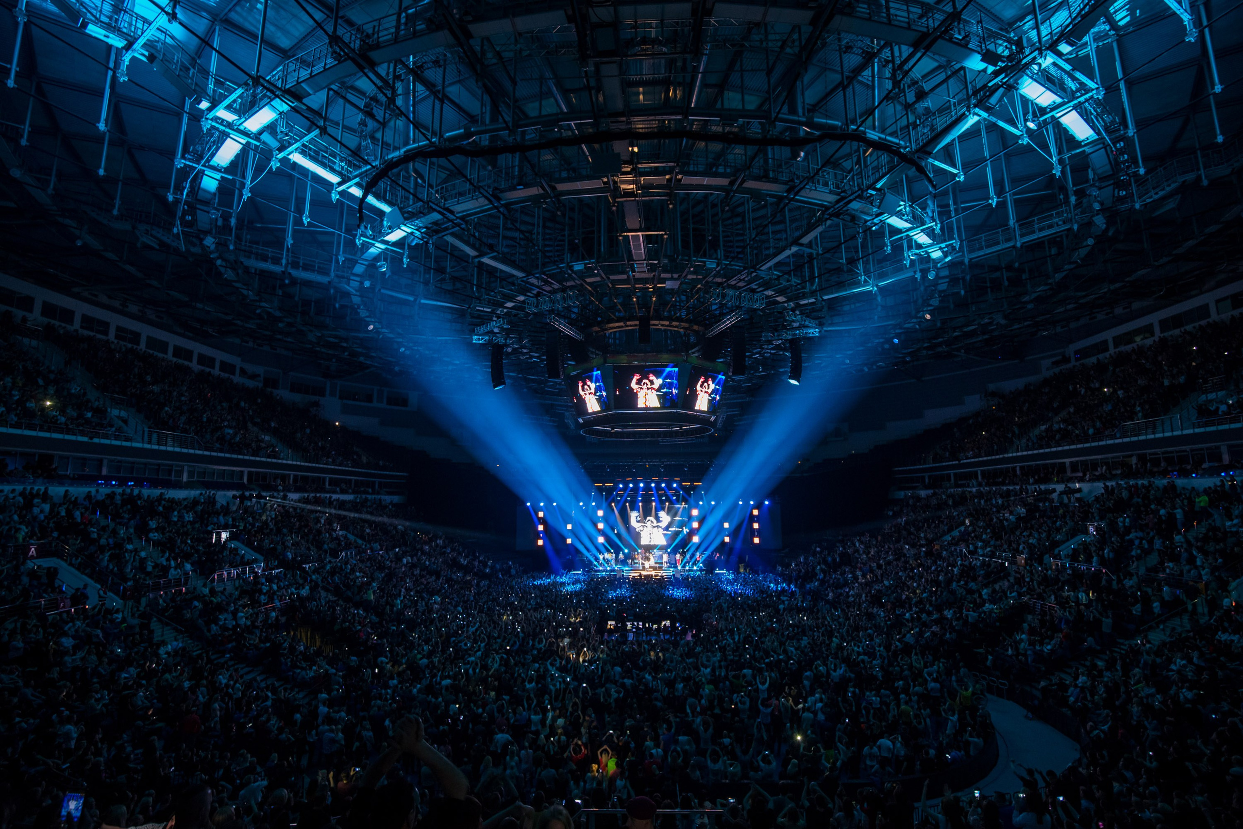 Концерты. Свадебный и репортажный фотограф Грузия