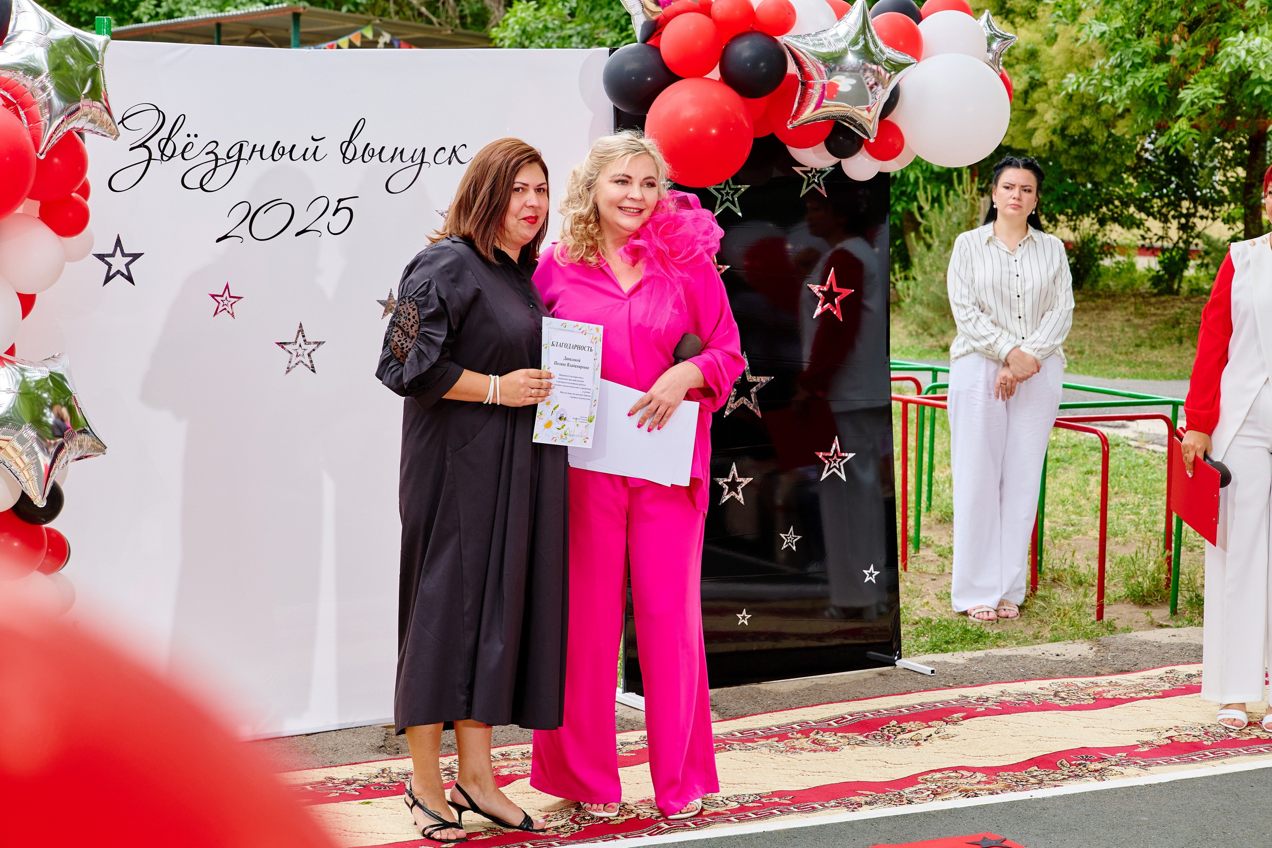 Выпускной 45 сад. Фотограф Выпускные альбомы Таганрог Сергей Коробченко