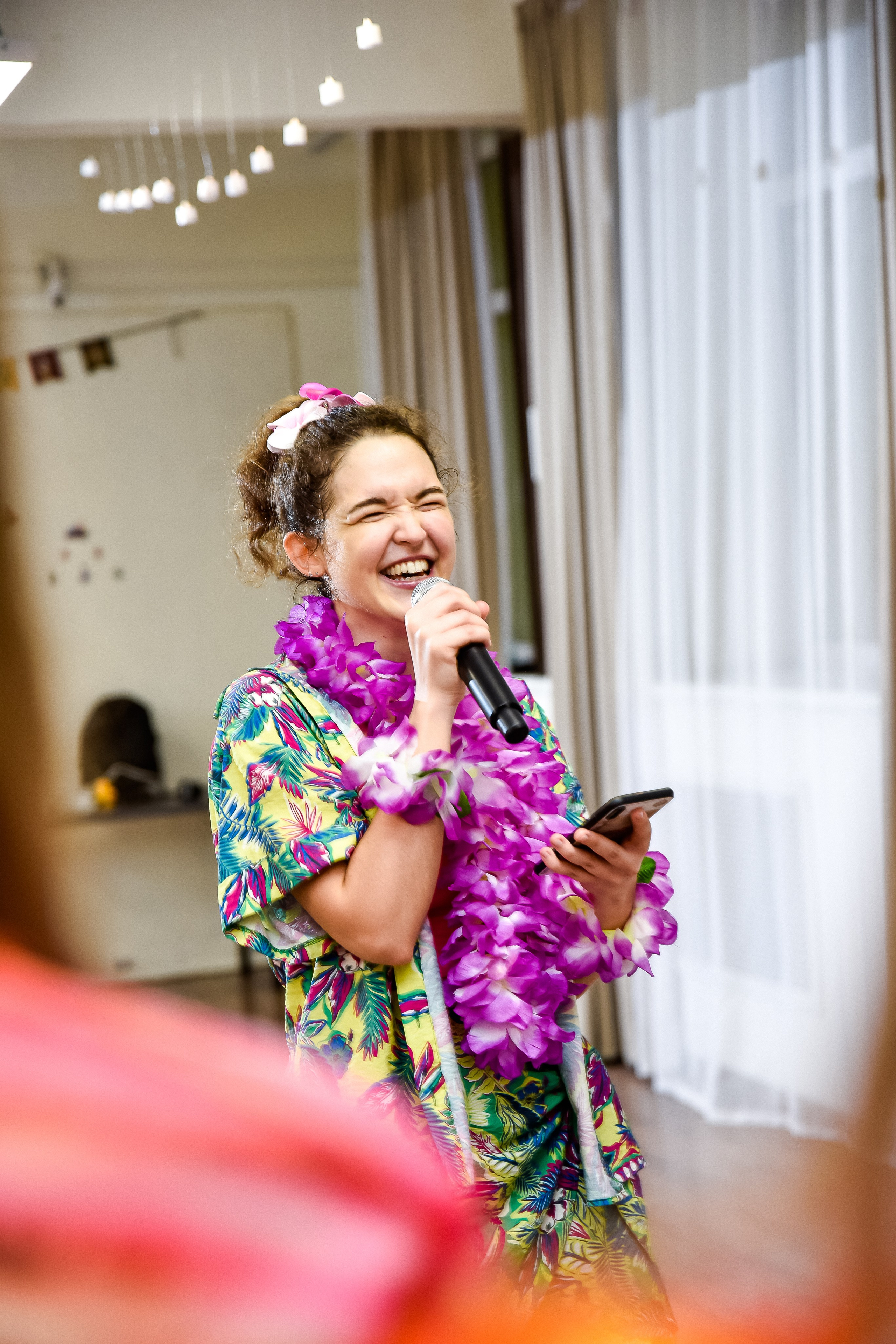 НОВОГОДНЯЯ ГАВАЙСКАЯ ТАНЦЕВАЛЬНАЯ ФИТНЕС- ВЕЧЕРИНКА