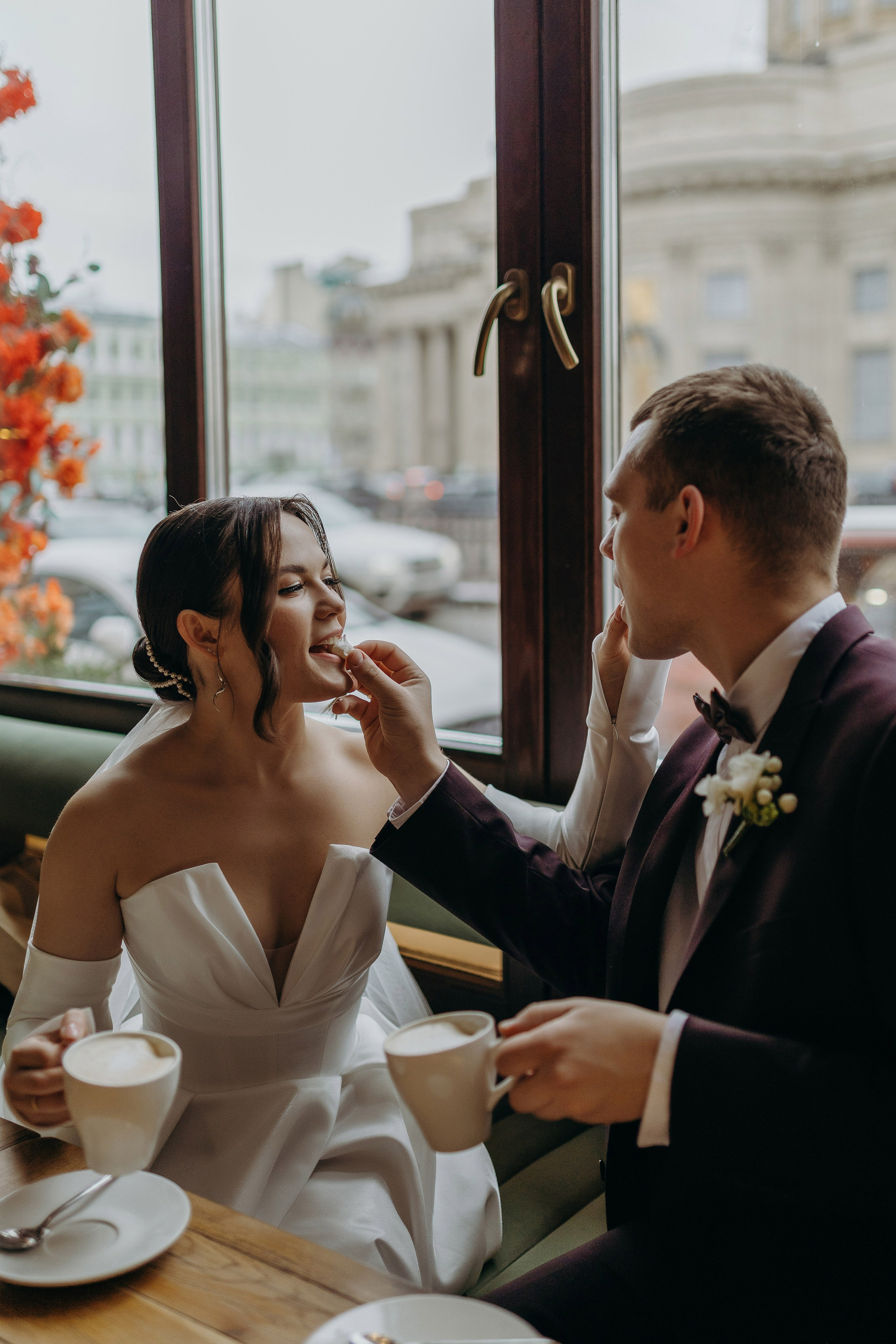 Wedding day 04.04.24. Свадебный фотограф в Санкт-Петербурге