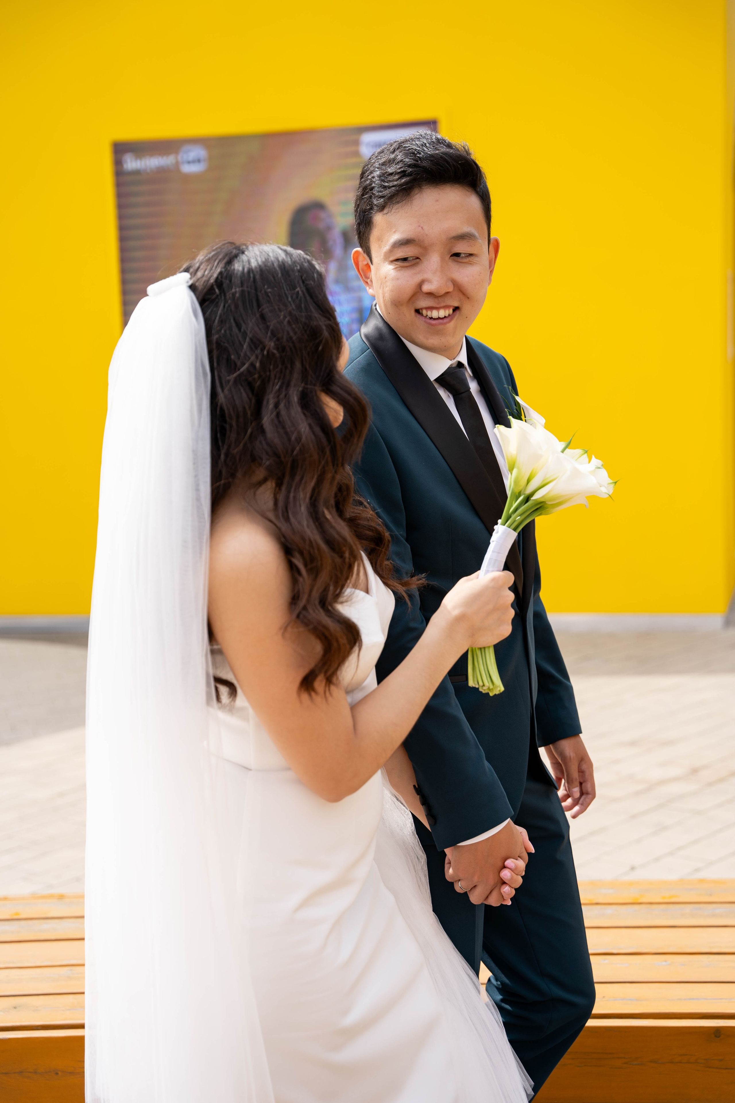 Анастасия и Адилет