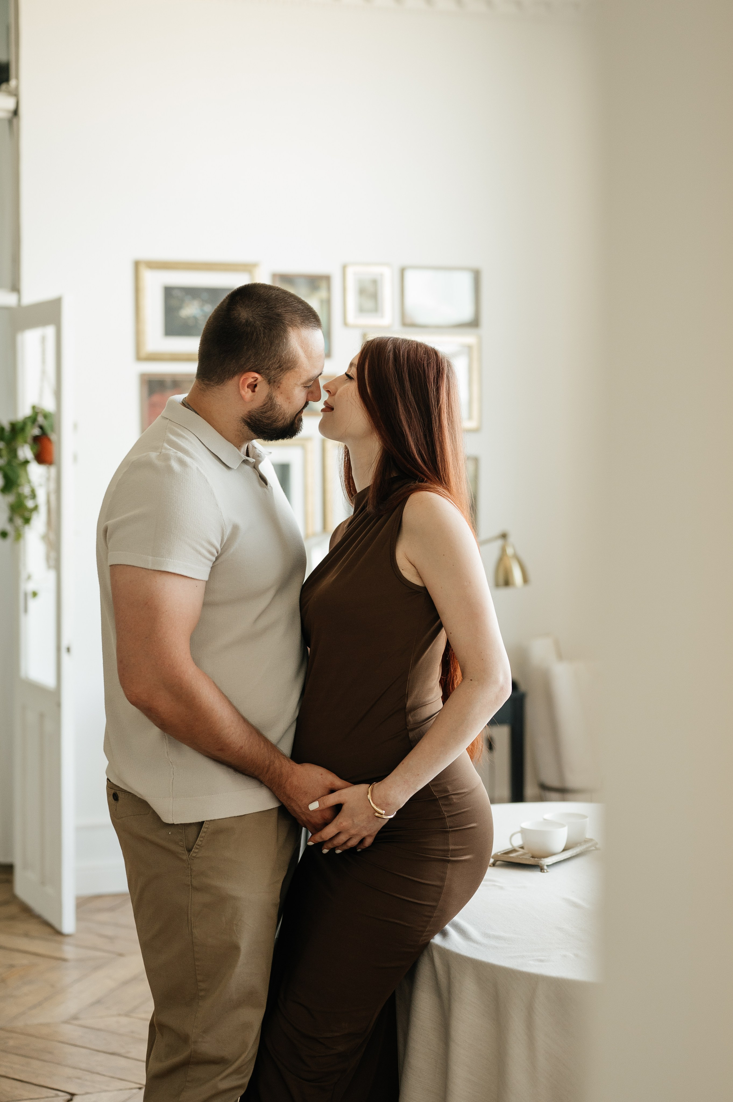 В ожидании чуда. Свадебный и семейный фотограф в Краснодаре Алина Мельник