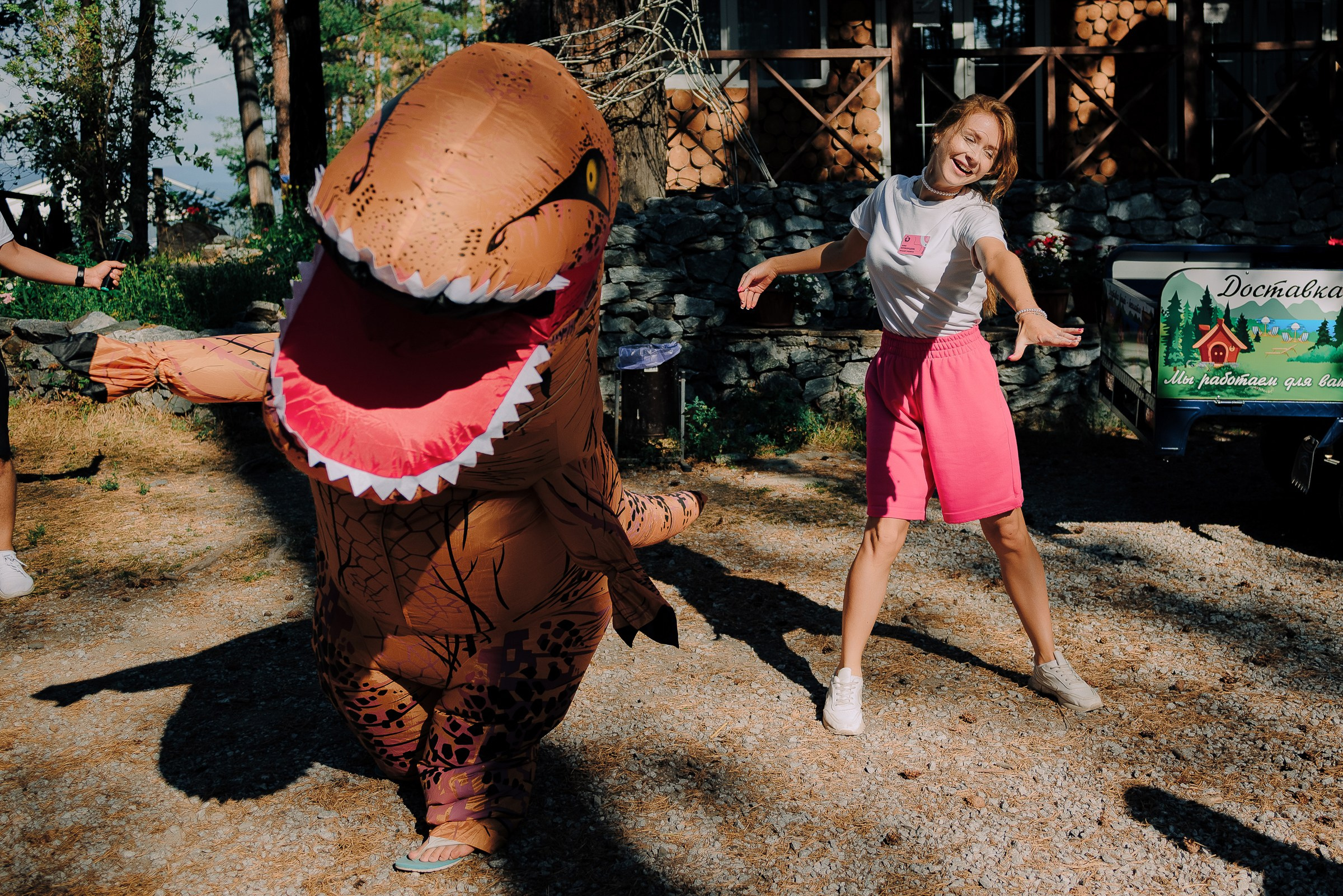 2-х ДНЕВНЫЙ КОРПОРАТИВ В СТИЛЕ ЛАГЕРНОЙ СМЕНЫ НА ТУРГОЯКЕ. Репортажный фотограф Зуев Роман г. Челябинск