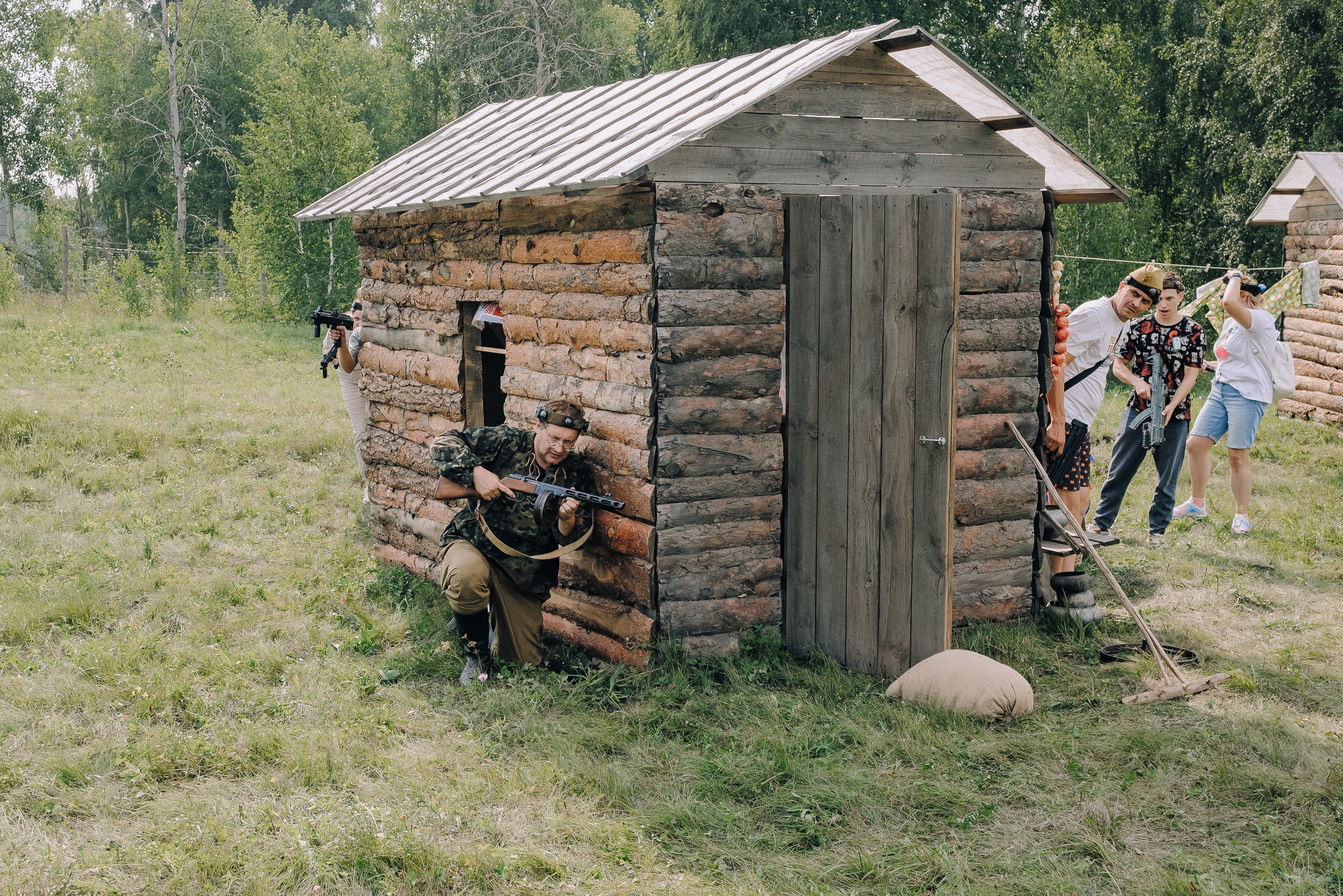 НАЗАД В БУДУЩЕЕ. РОССЕТИ. Репортажный фотограф Зуев Роман г. Челябинск