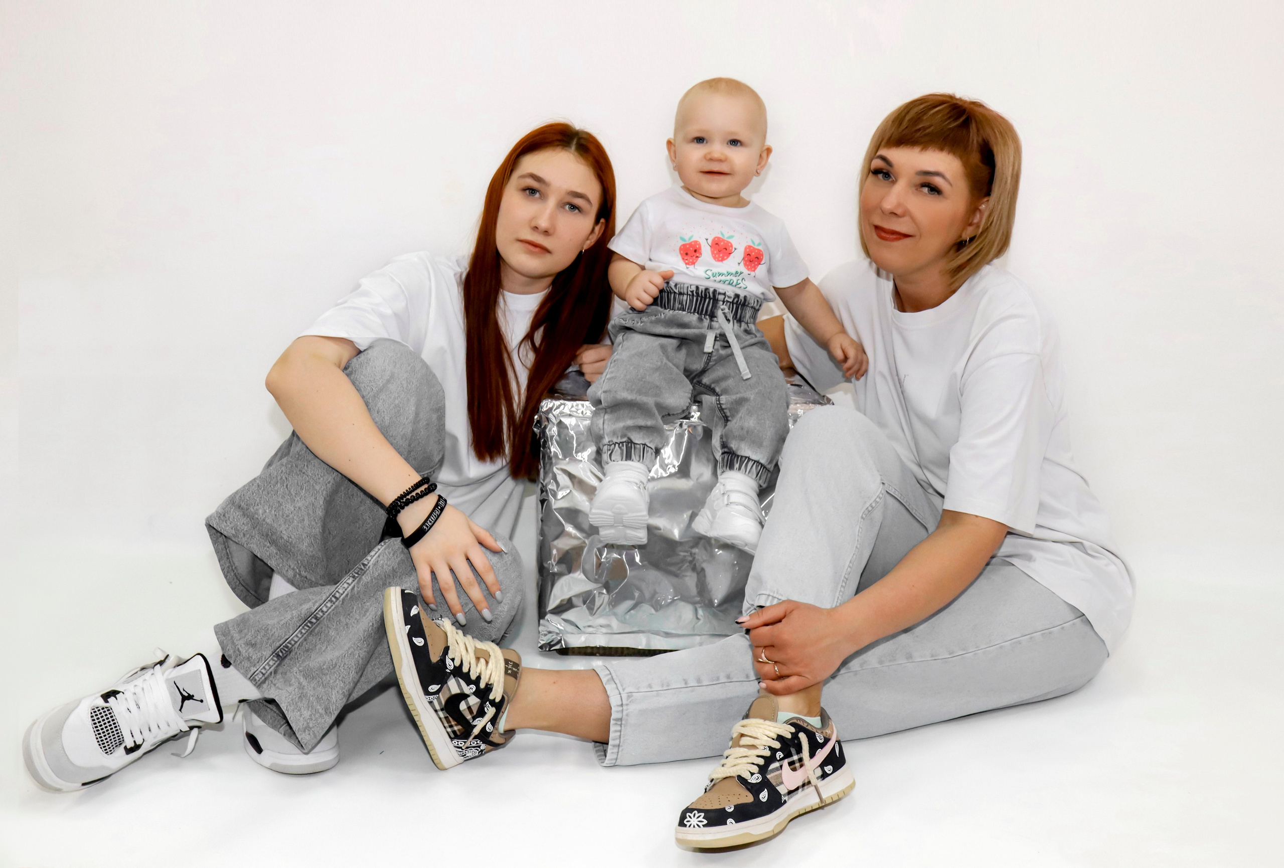 Семейные. Фотограф в Самаре