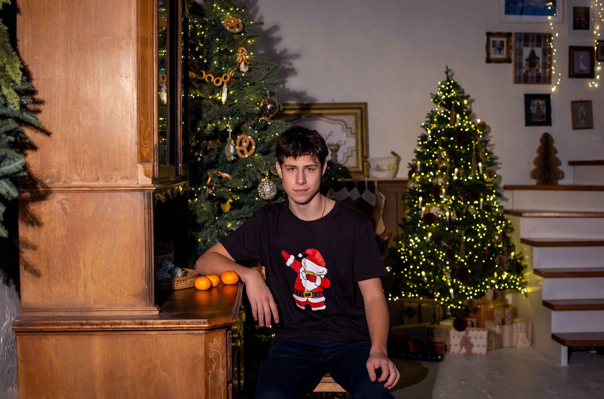 Семейная фотосессия. Семейный и детский фотограф Анна Петракова