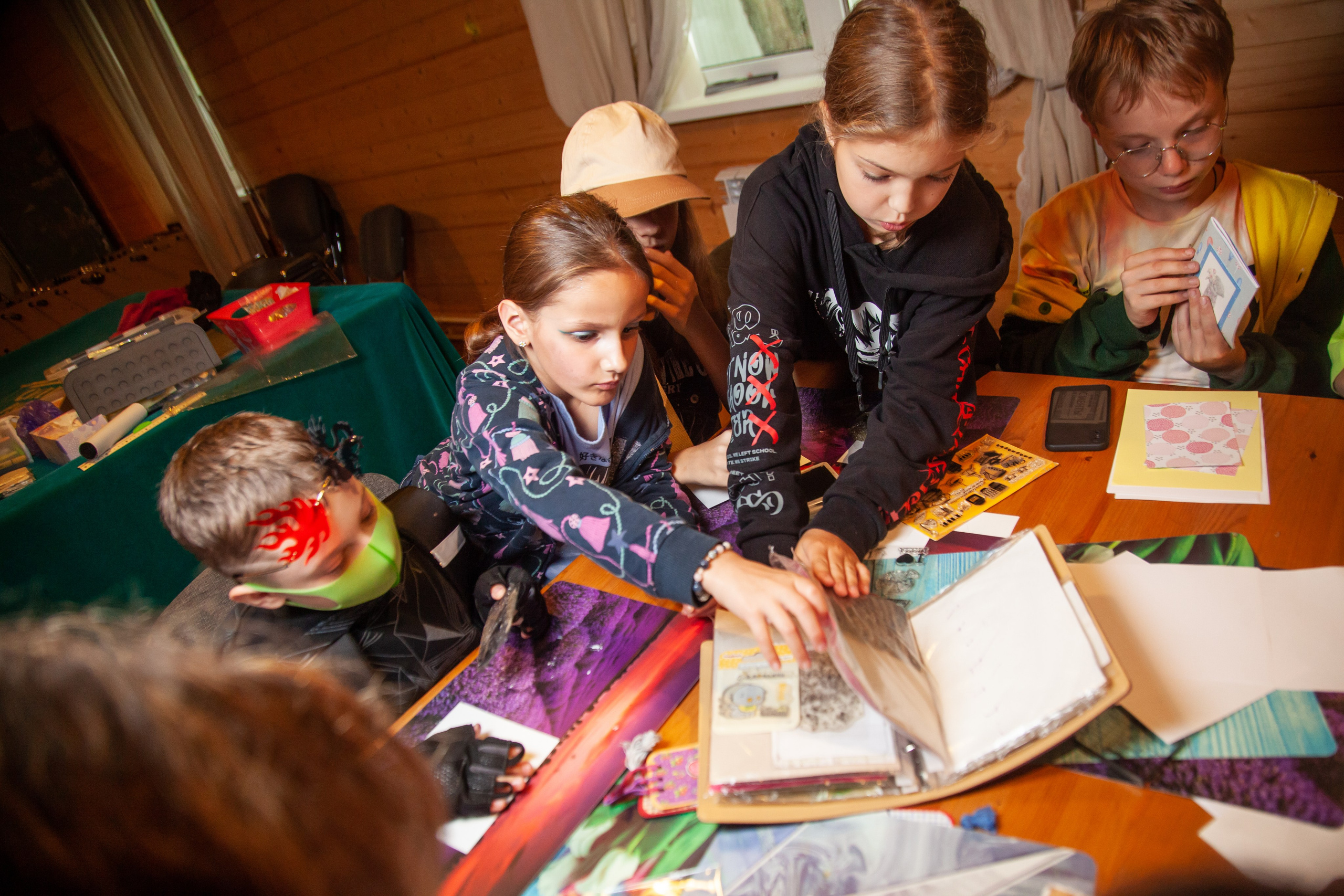 Фотограф в детский лагерь. Фотограф в Москве Максим Быков