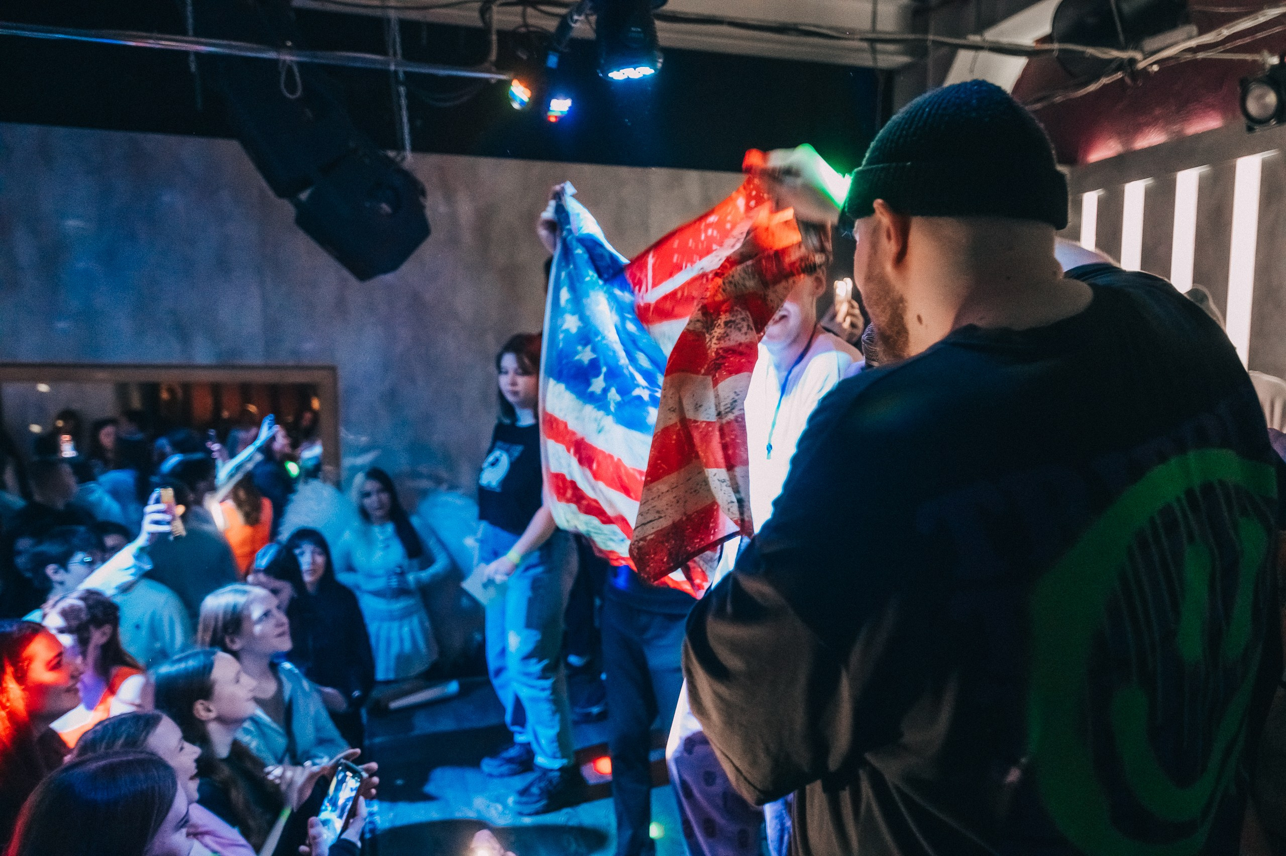 8 MARCH WOMENS DAY PARTY. Фотограф в Кемерово Владислав Шульц